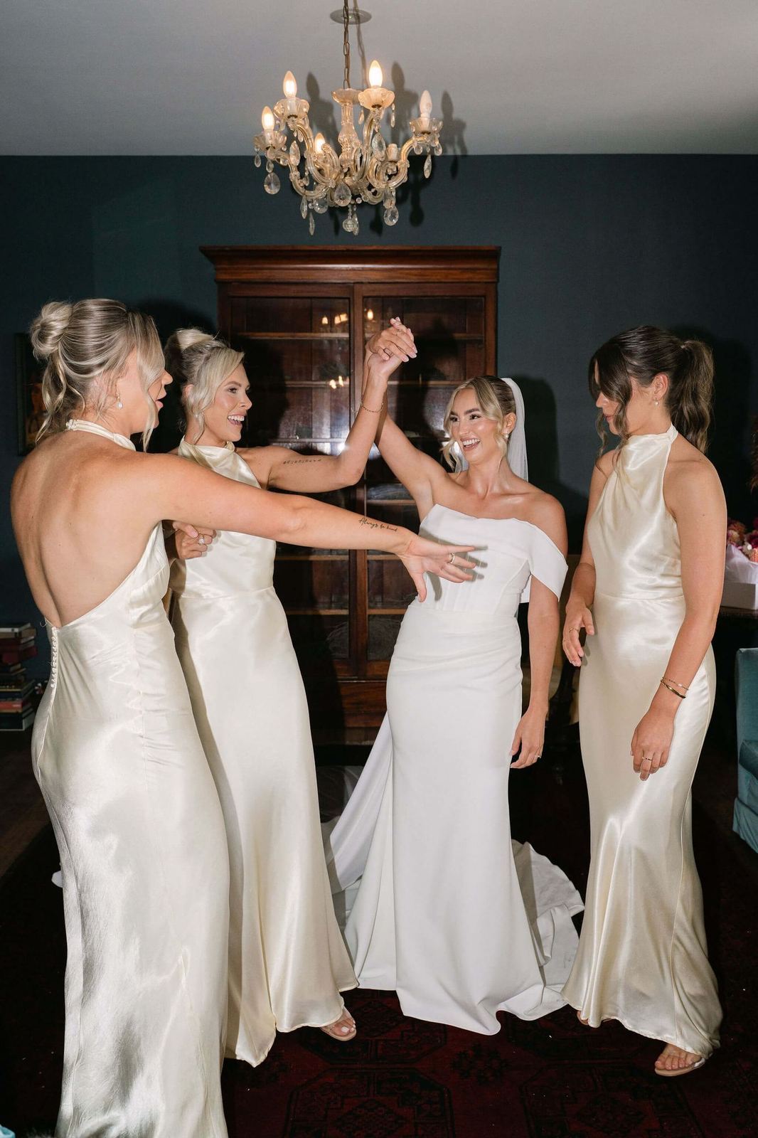 Wedding photography