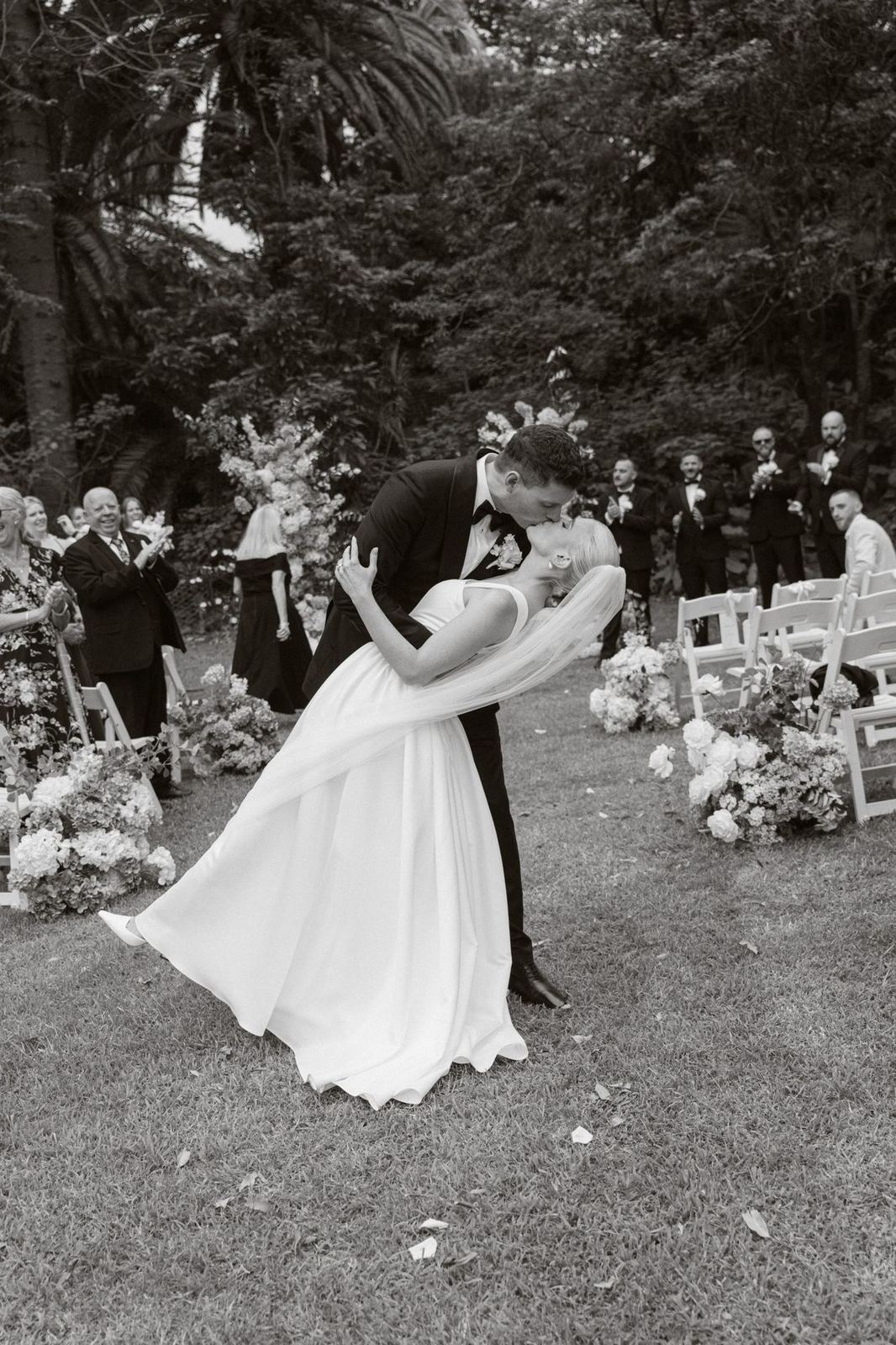 Lawsen & Hollie - Headland Weddings