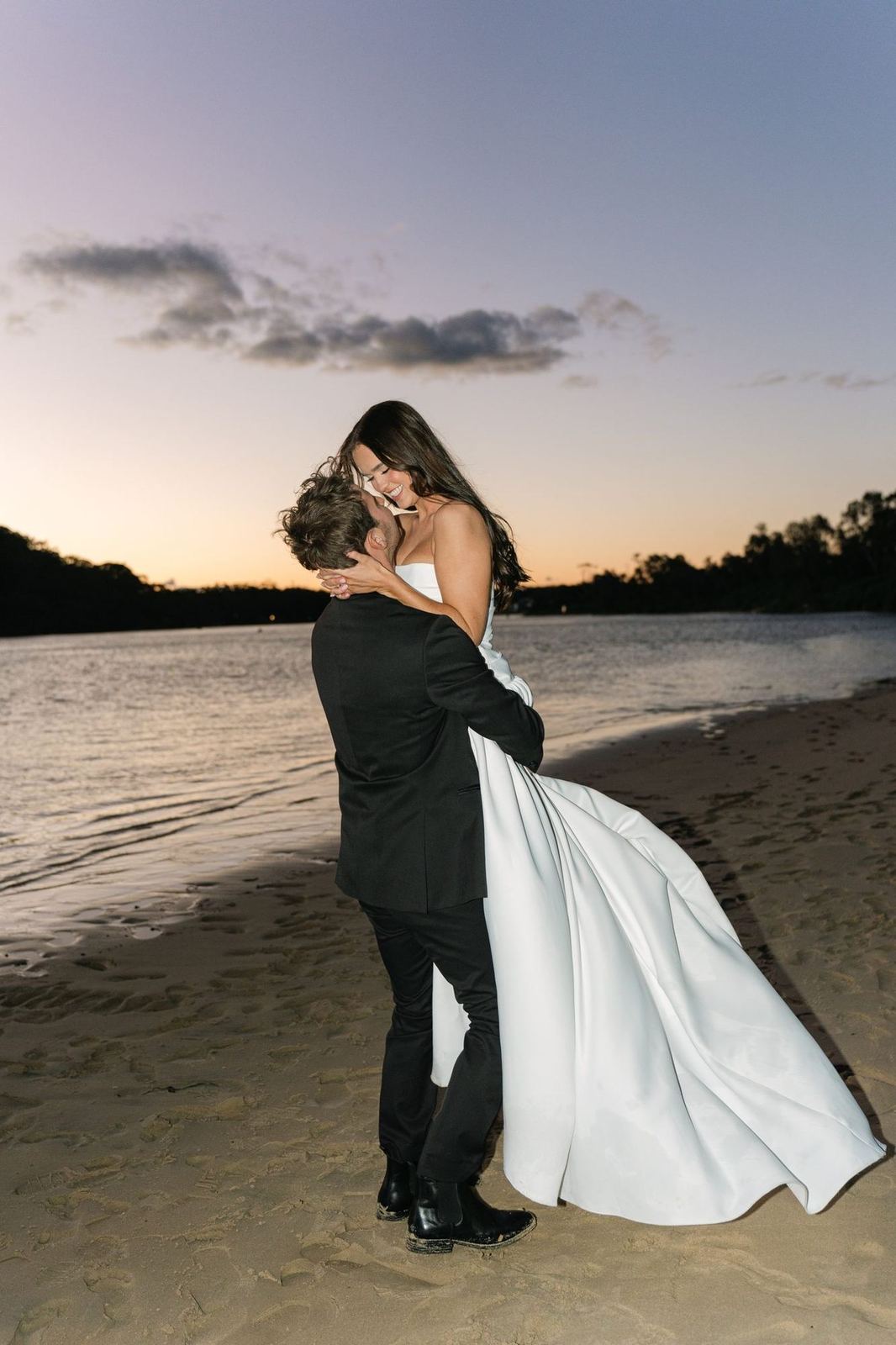 Callum & Emma - The Cove