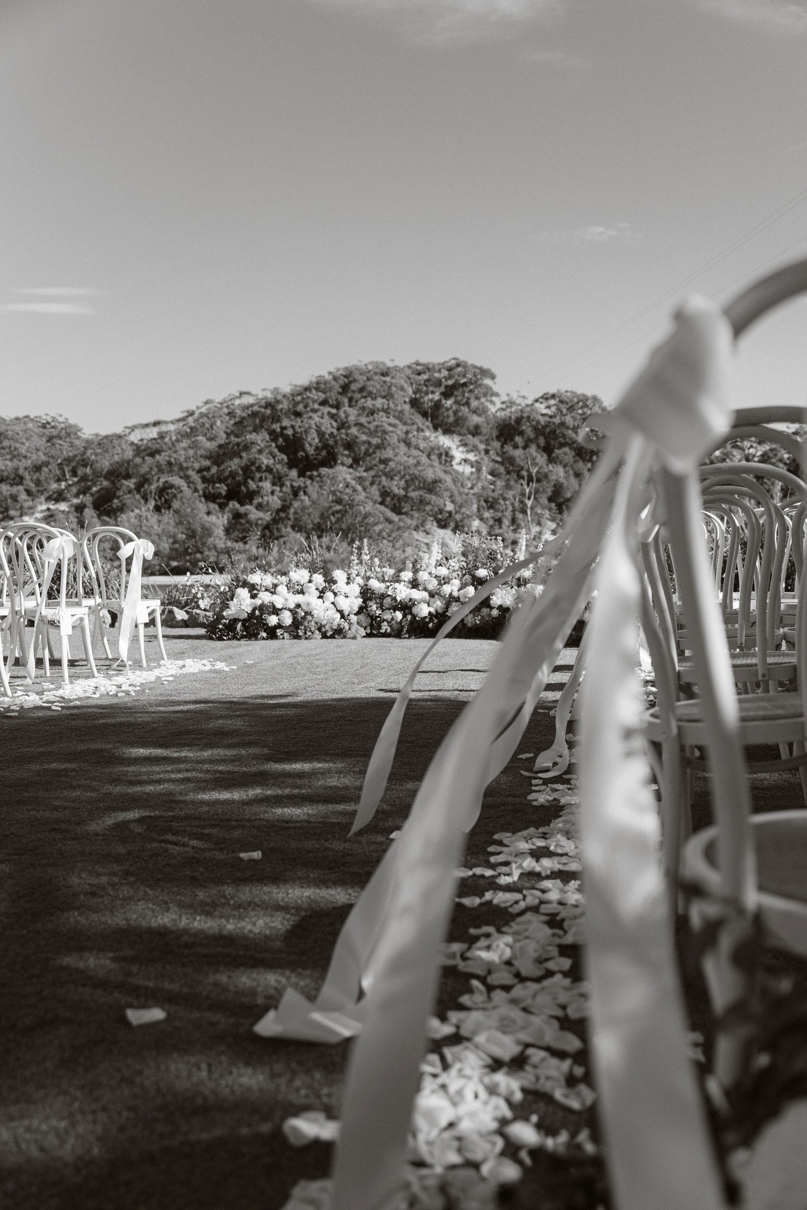Callum & Emma wedding at The Cove