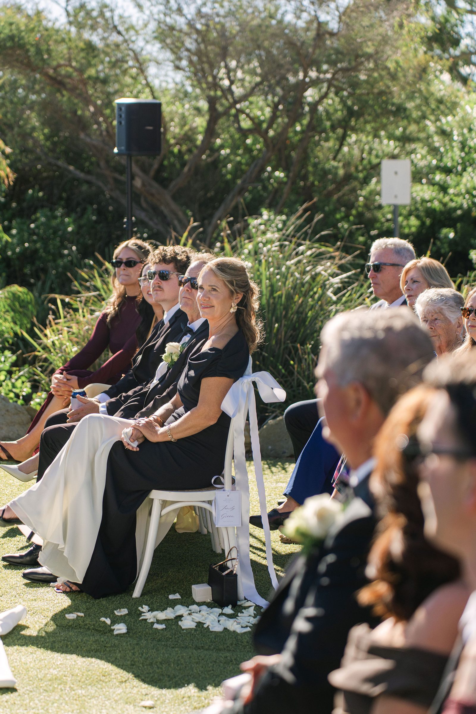 Callum & Emma wedding at The Cove