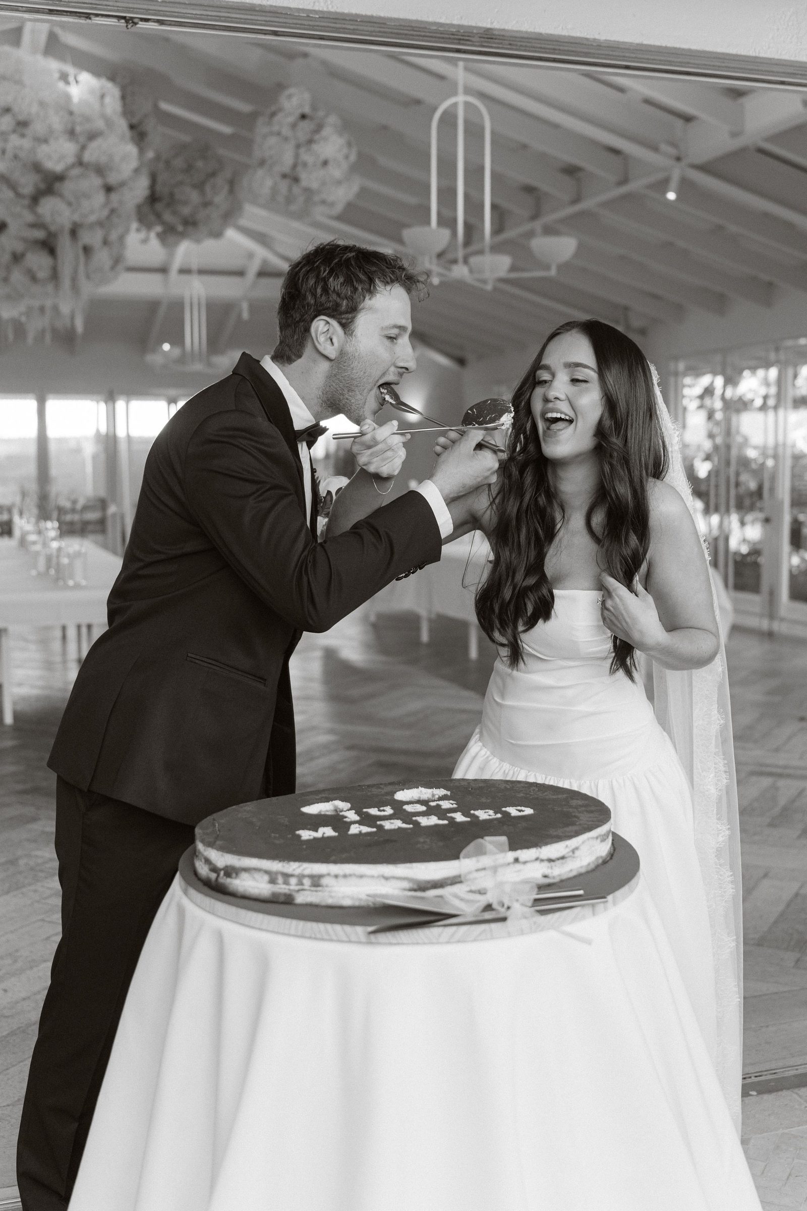 Callum & Emma wedding at The Cove