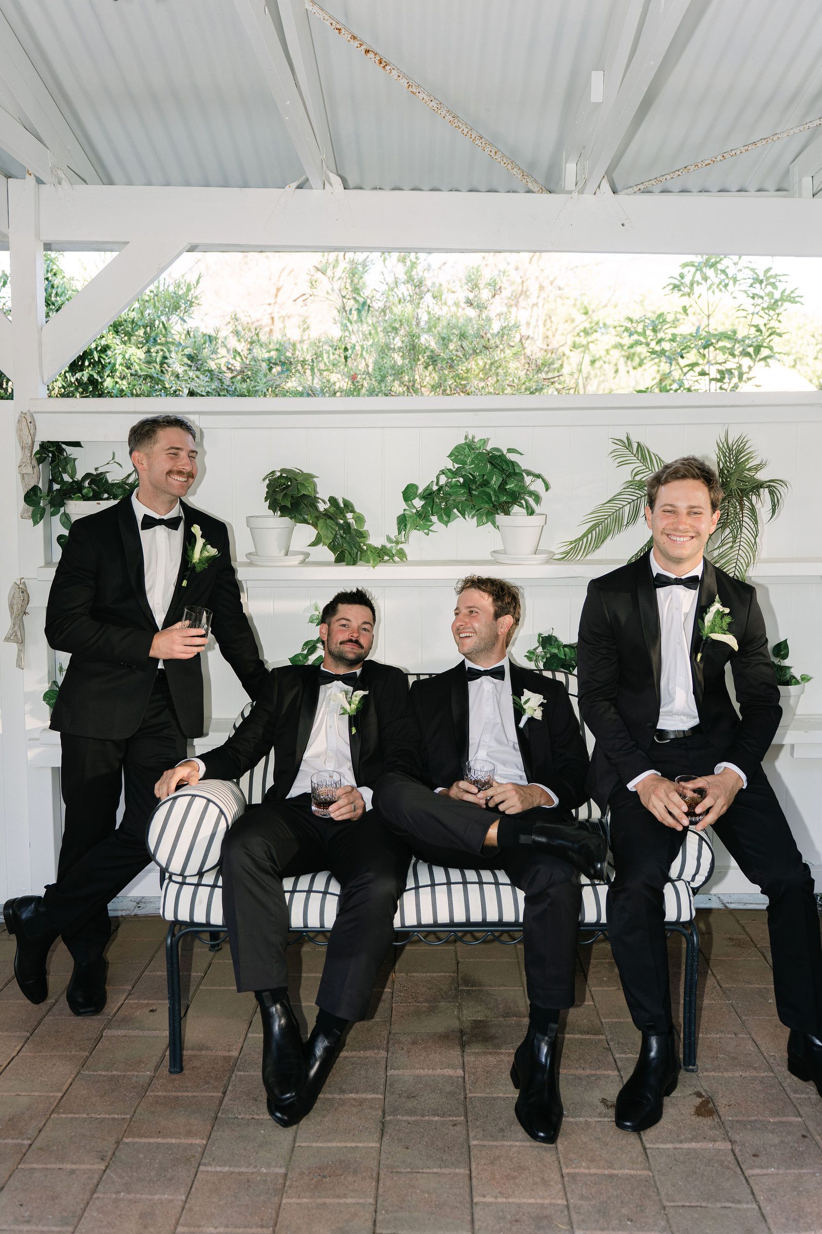 Callum & Emma wedding at The Cove