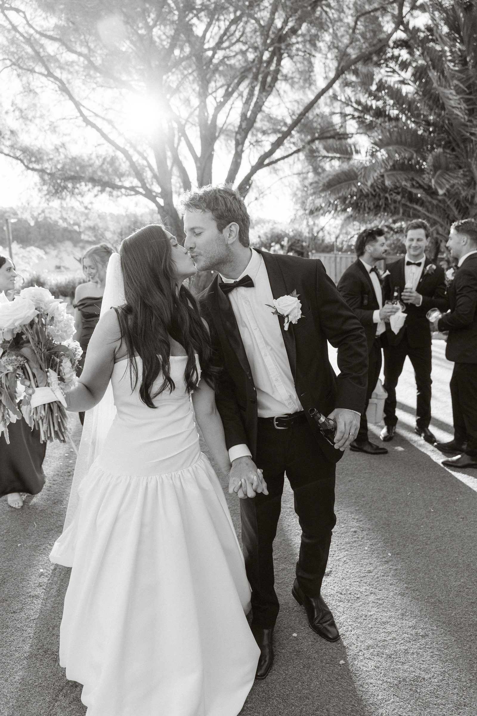 Callum & Emma wedding at The Cove