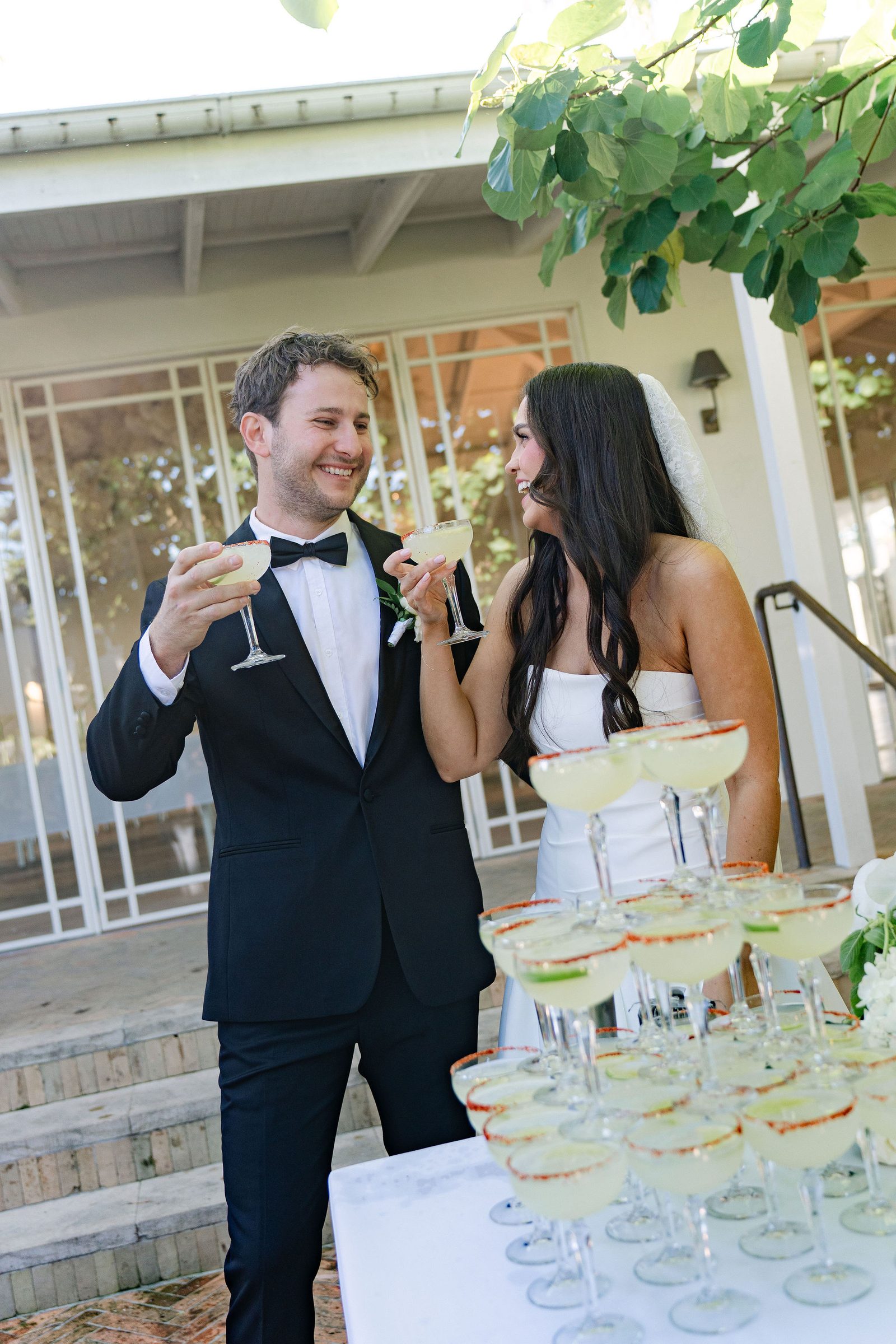 Callum & Emma wedding at The Cove