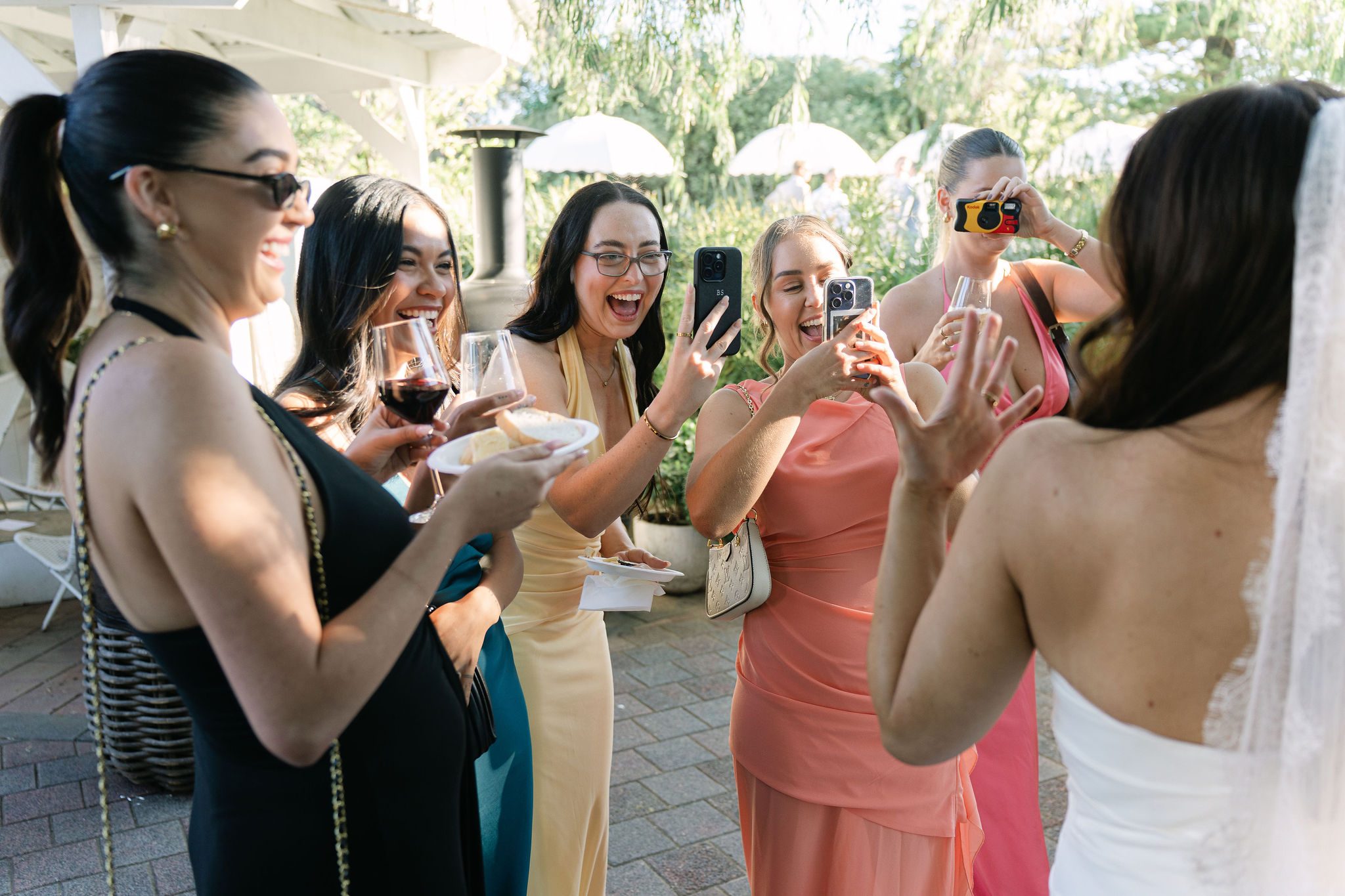 Callum & Emma wedding at The Cove