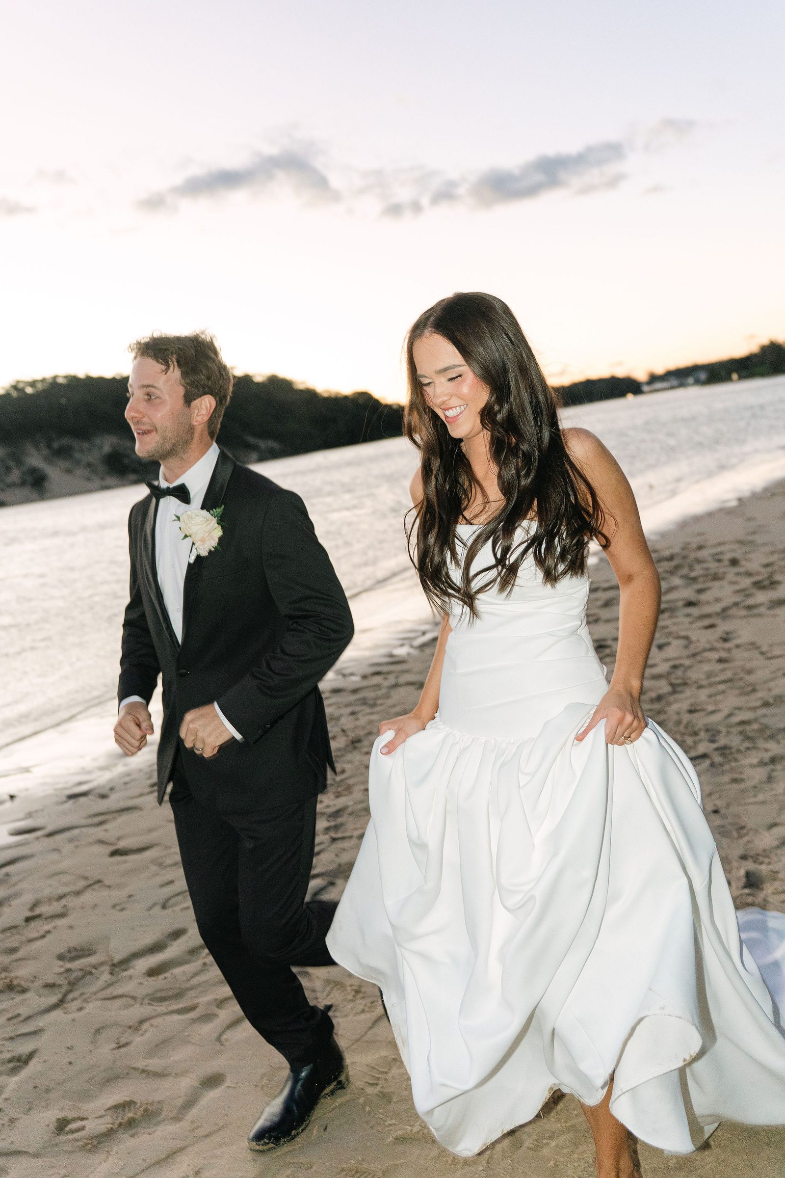 Callum & Emma wedding at The Cove