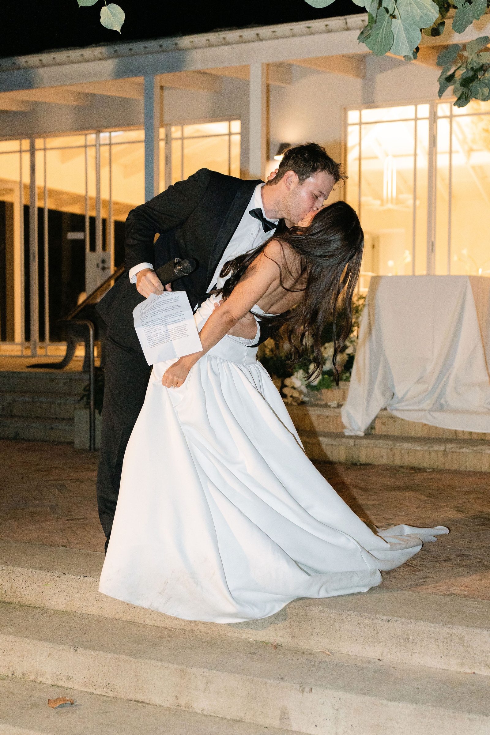 Callum & Emma wedding at The Cove
