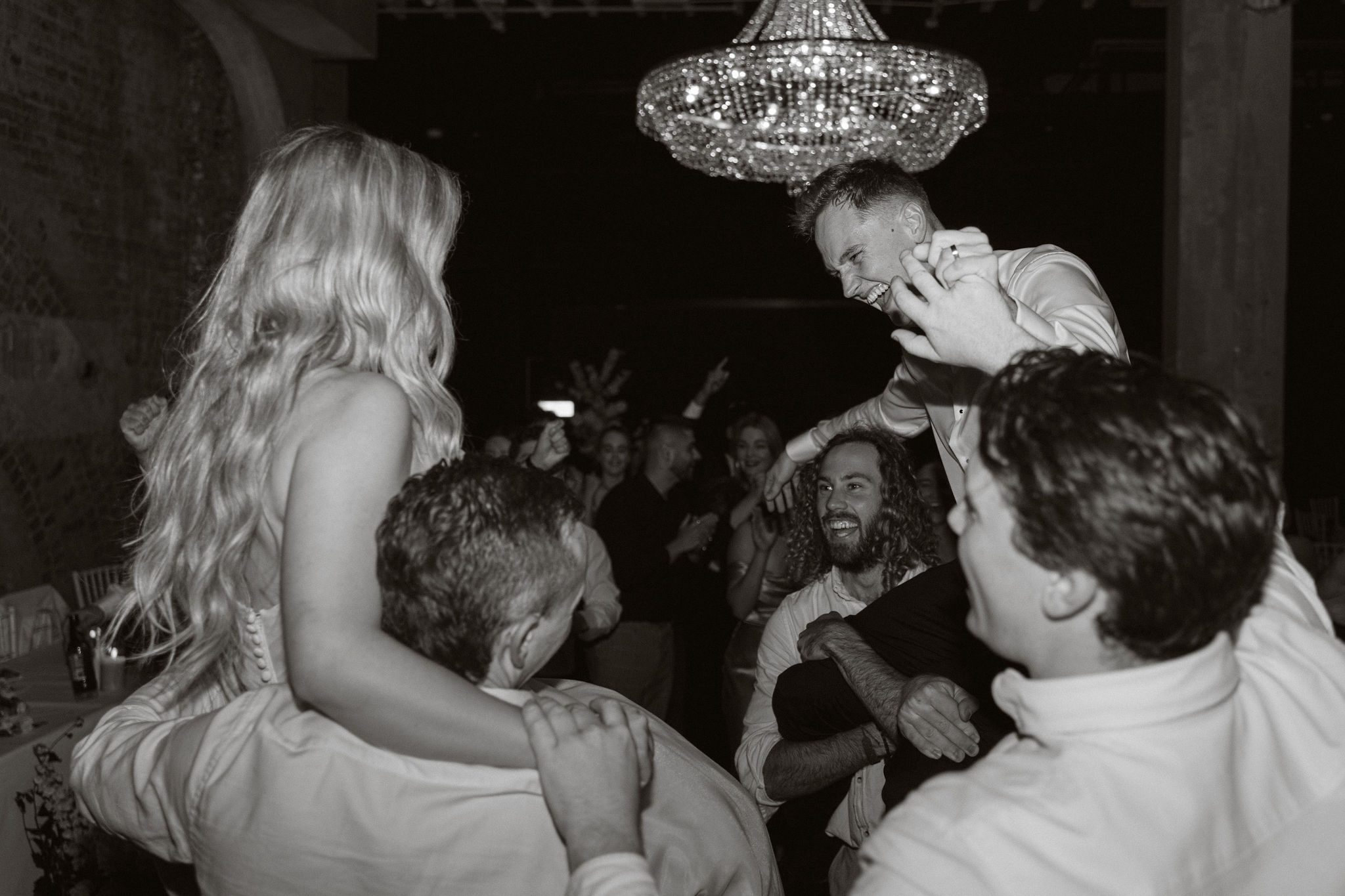 Chris & Julia wedding at Alpha