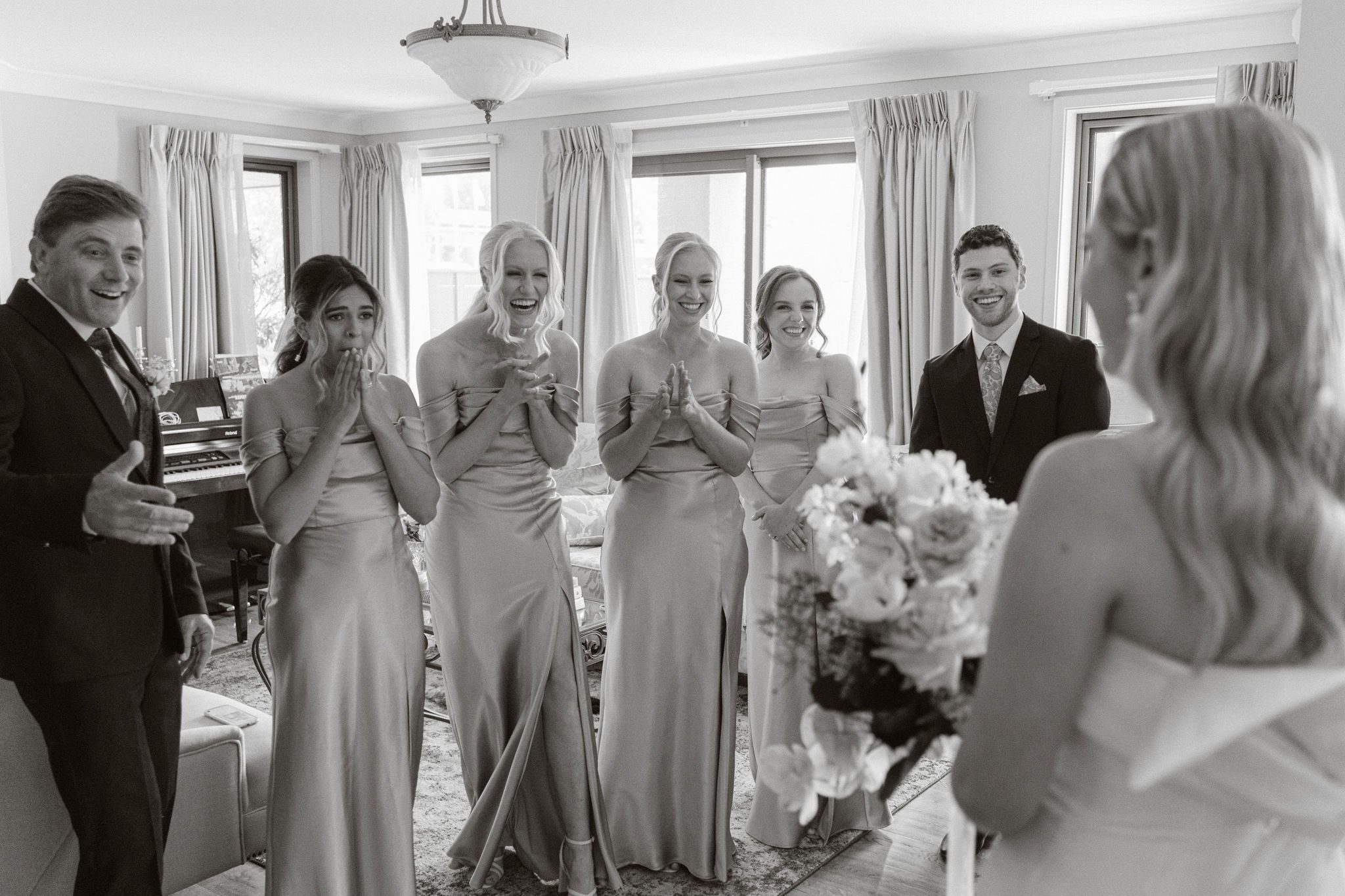 Chris & Julia wedding at Alpha
