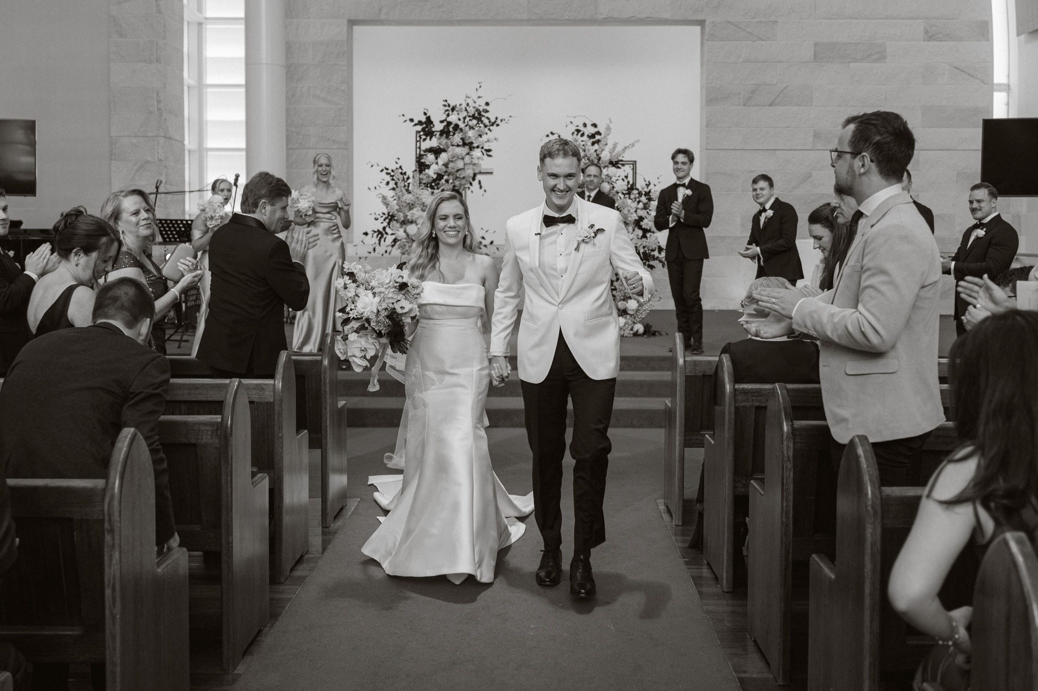Chris & Julia wedding at Alpha
