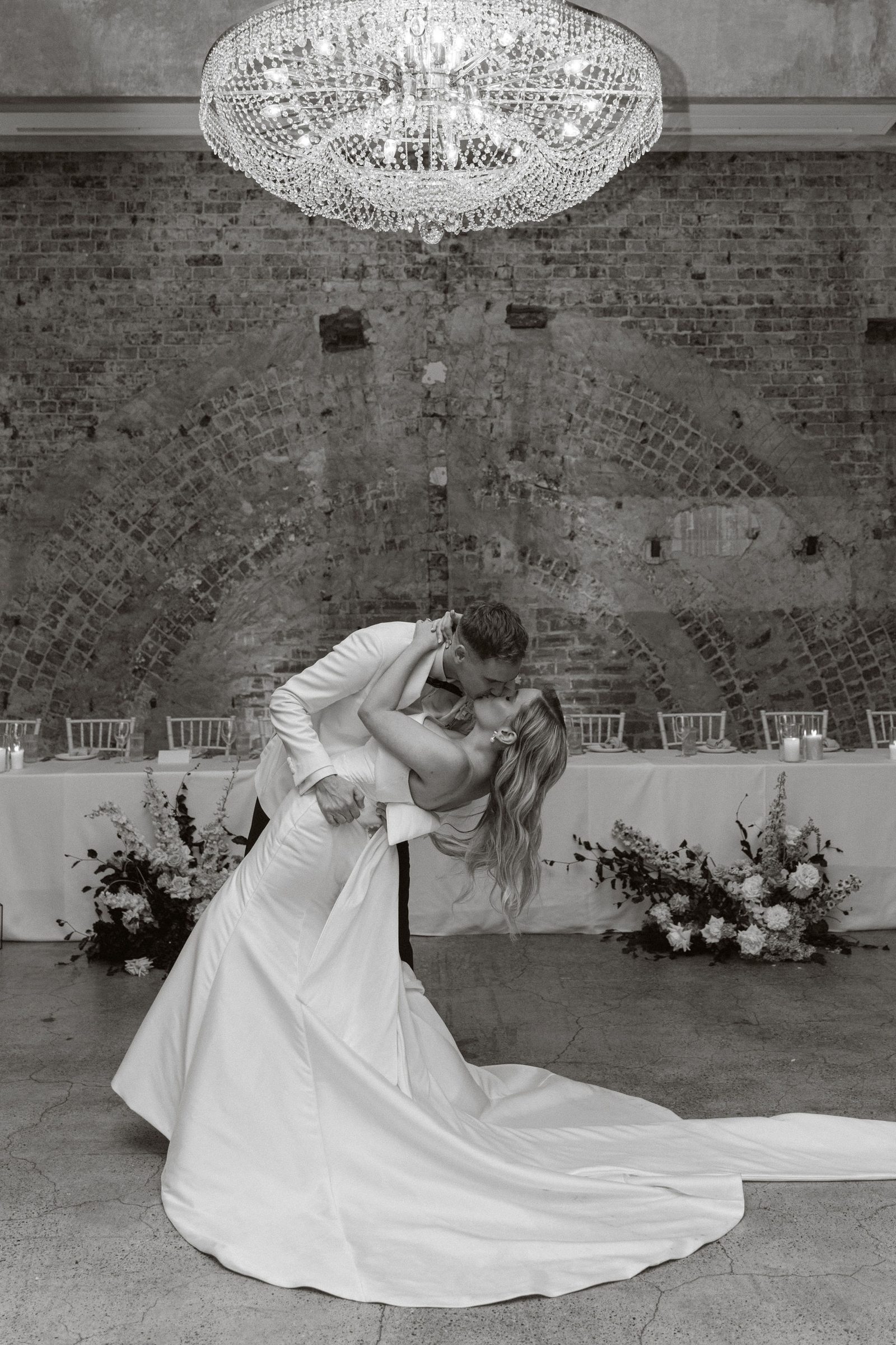 Chris & Julia wedding at Alpha