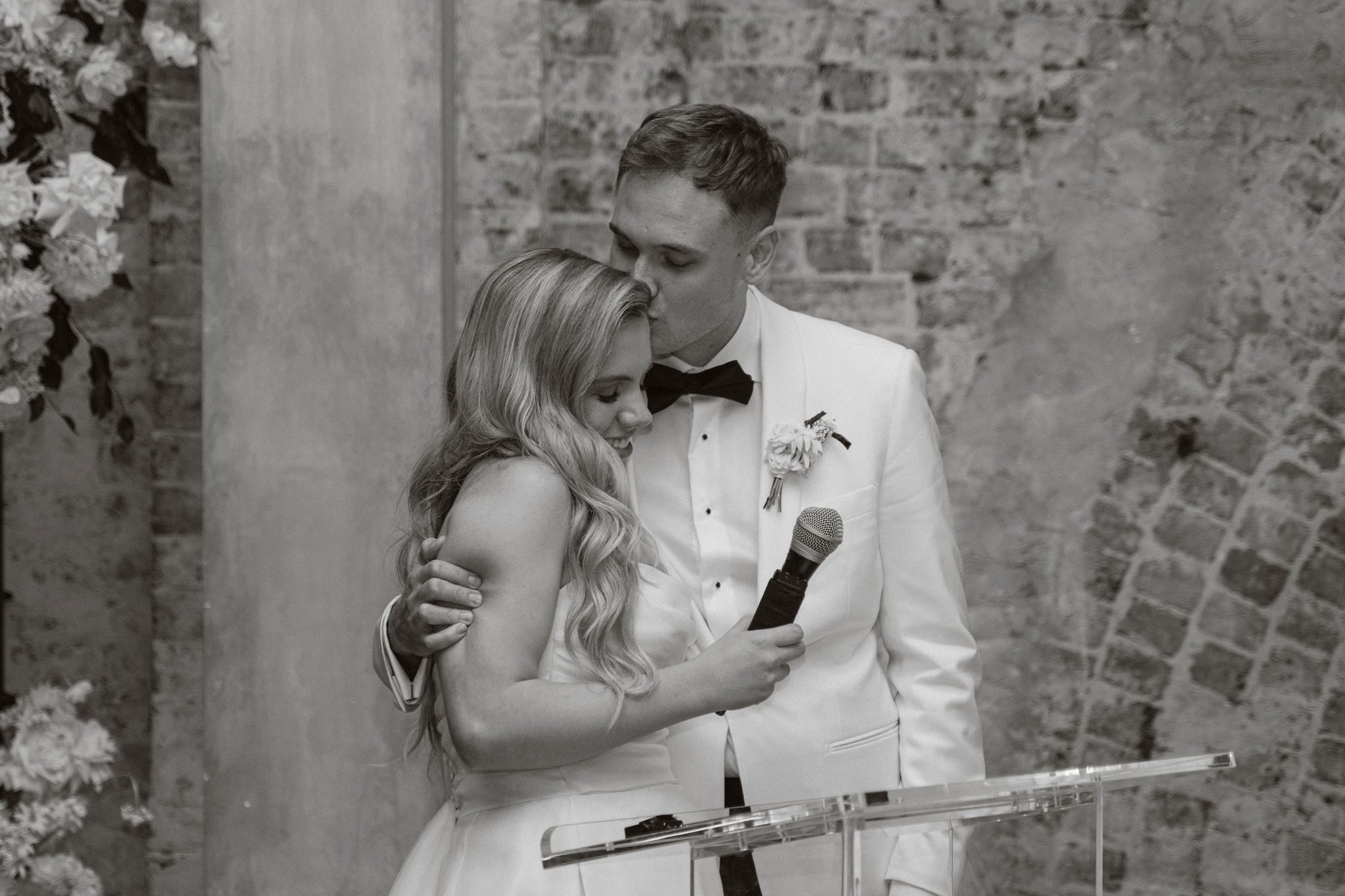 Chris & Julia wedding at Alpha