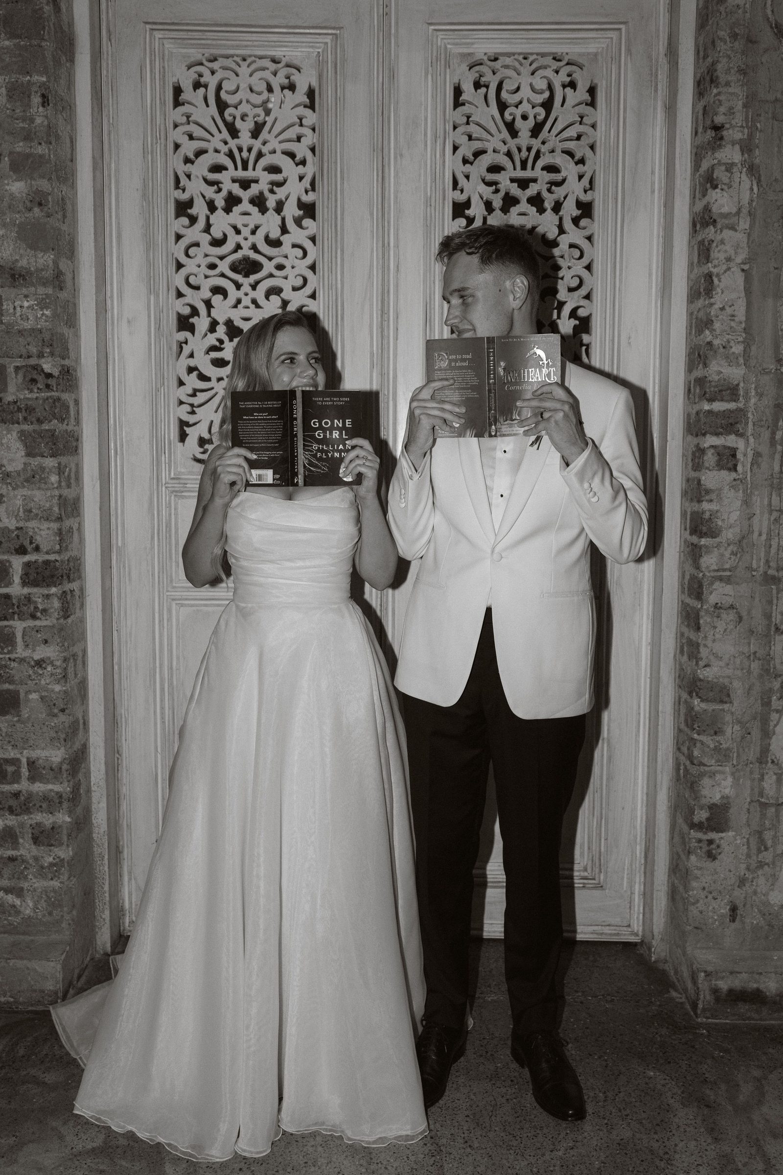 Chris & Julia wedding at Alpha