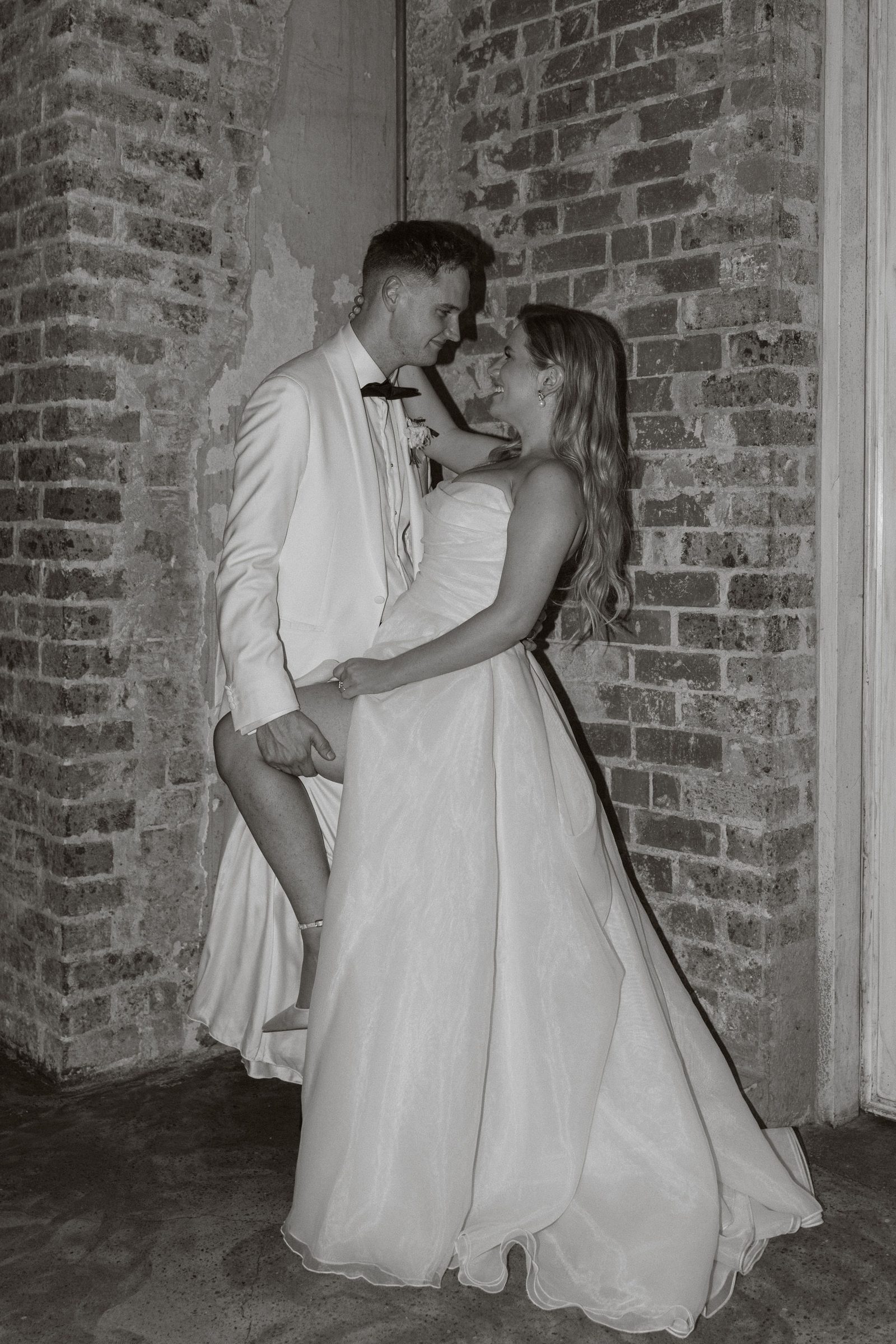 Chris & Julia wedding at Alpha