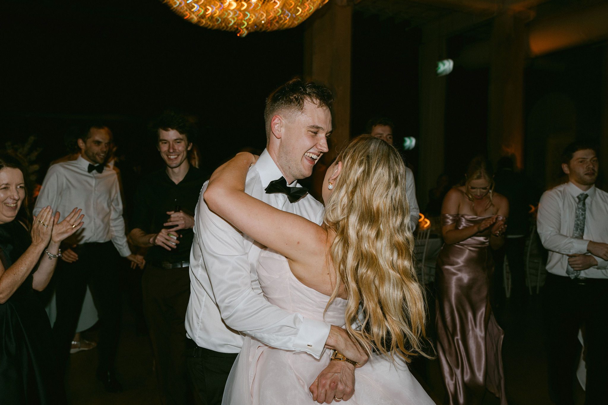 Chris & Julia wedding at Alpha