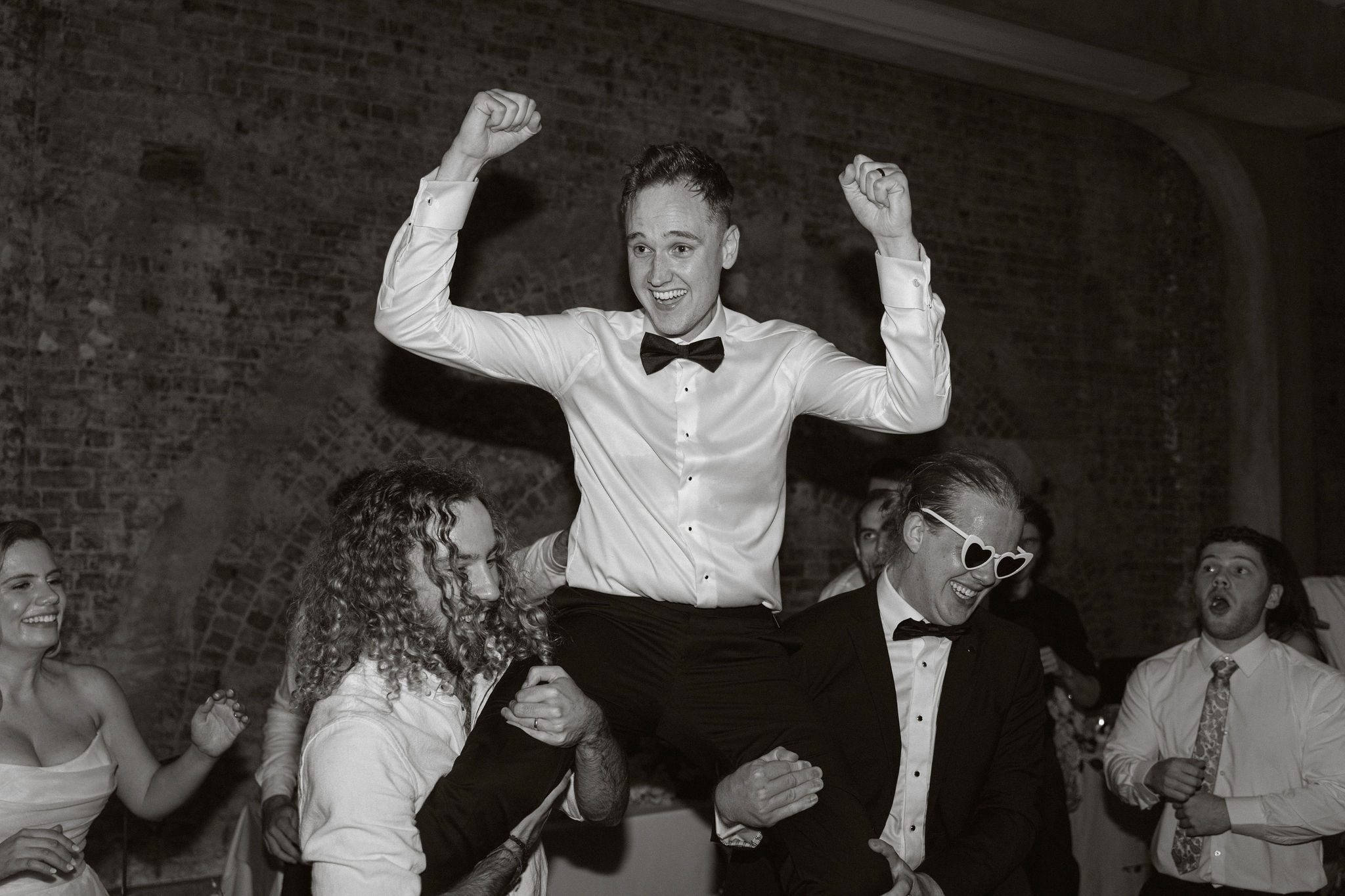 Chris & Julia wedding at Alpha
