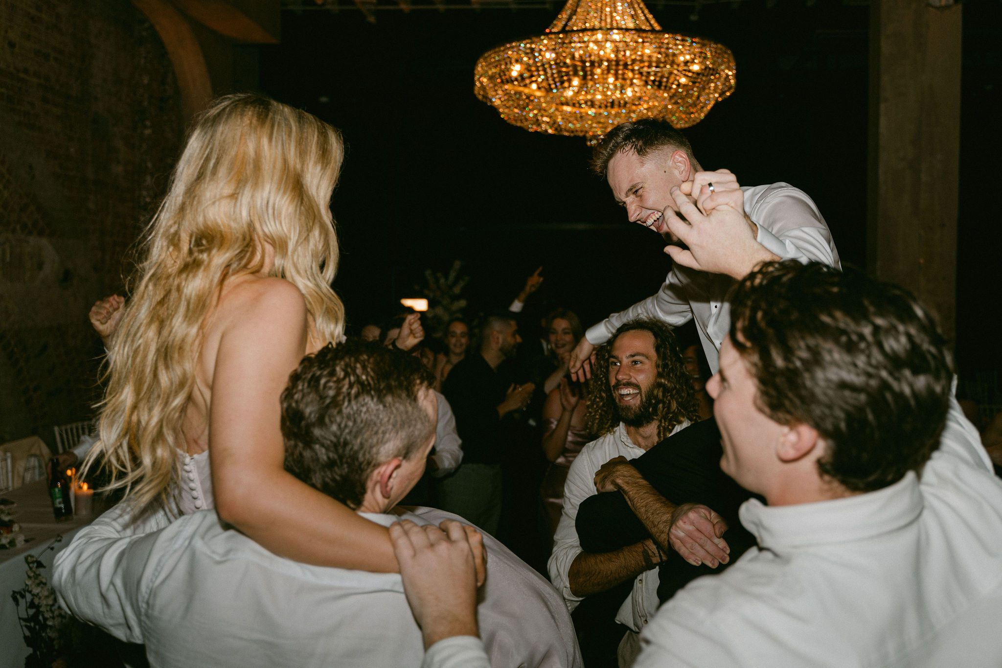 Chris & Julia wedding at Alpha