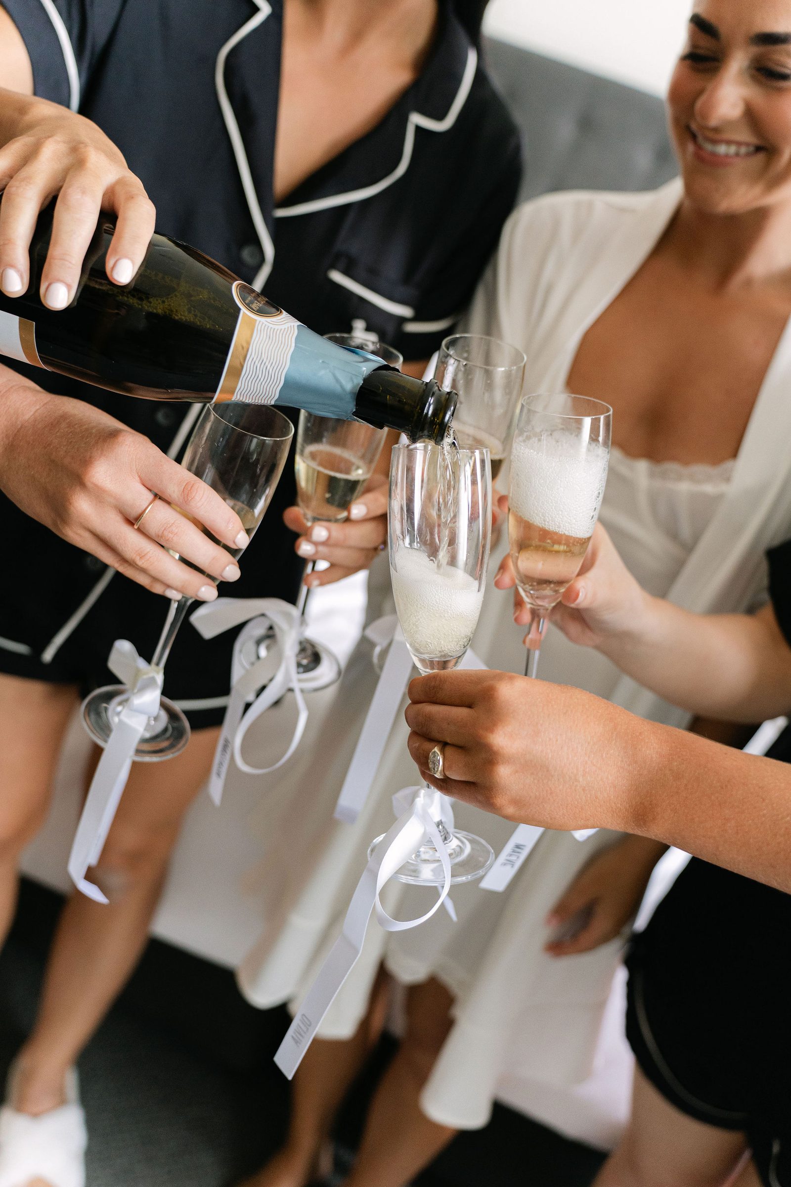 Connor & Elana wedding at Centennial Vineyards