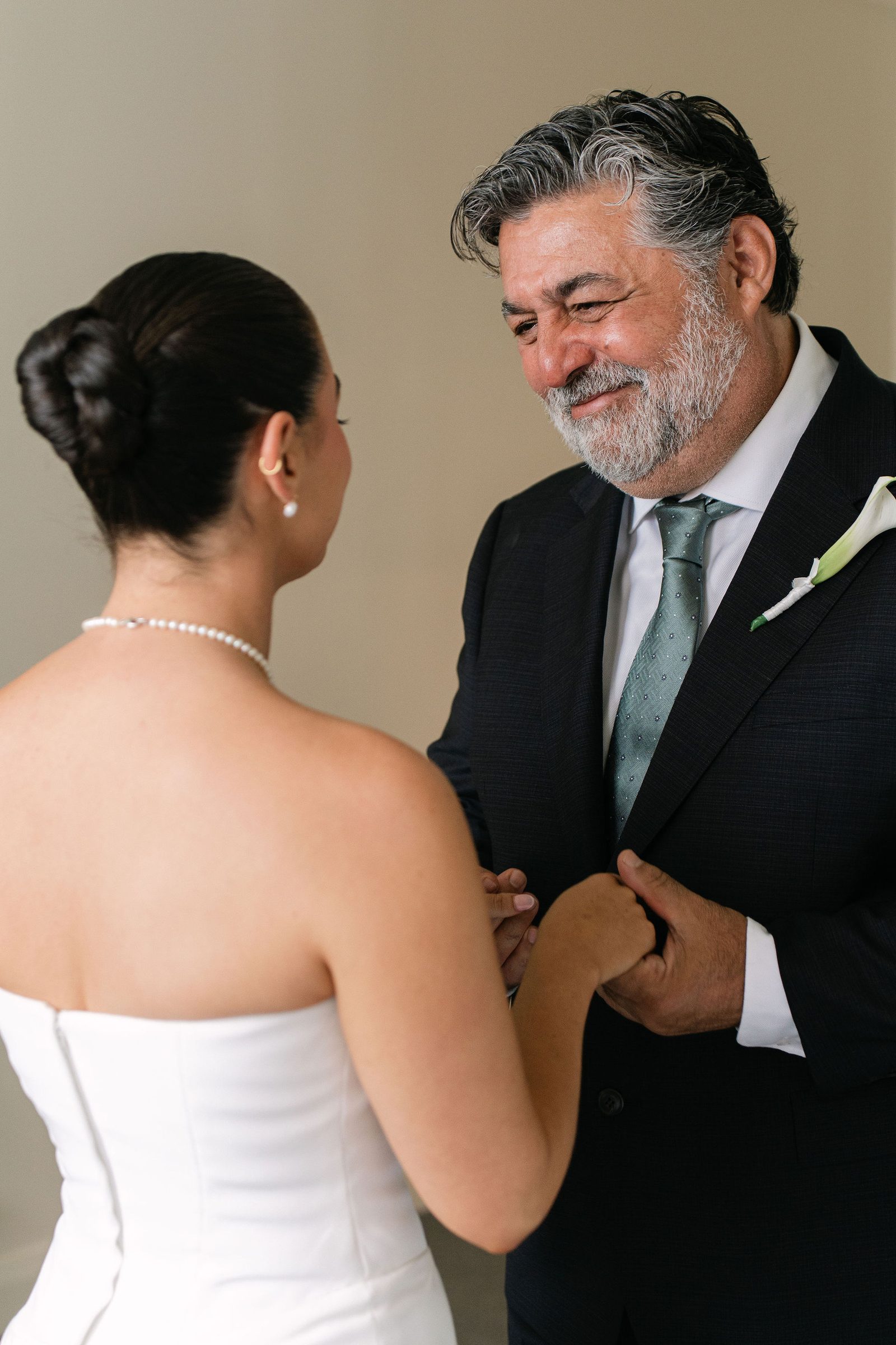 Connor & Elana wedding at Centennial Vineyards