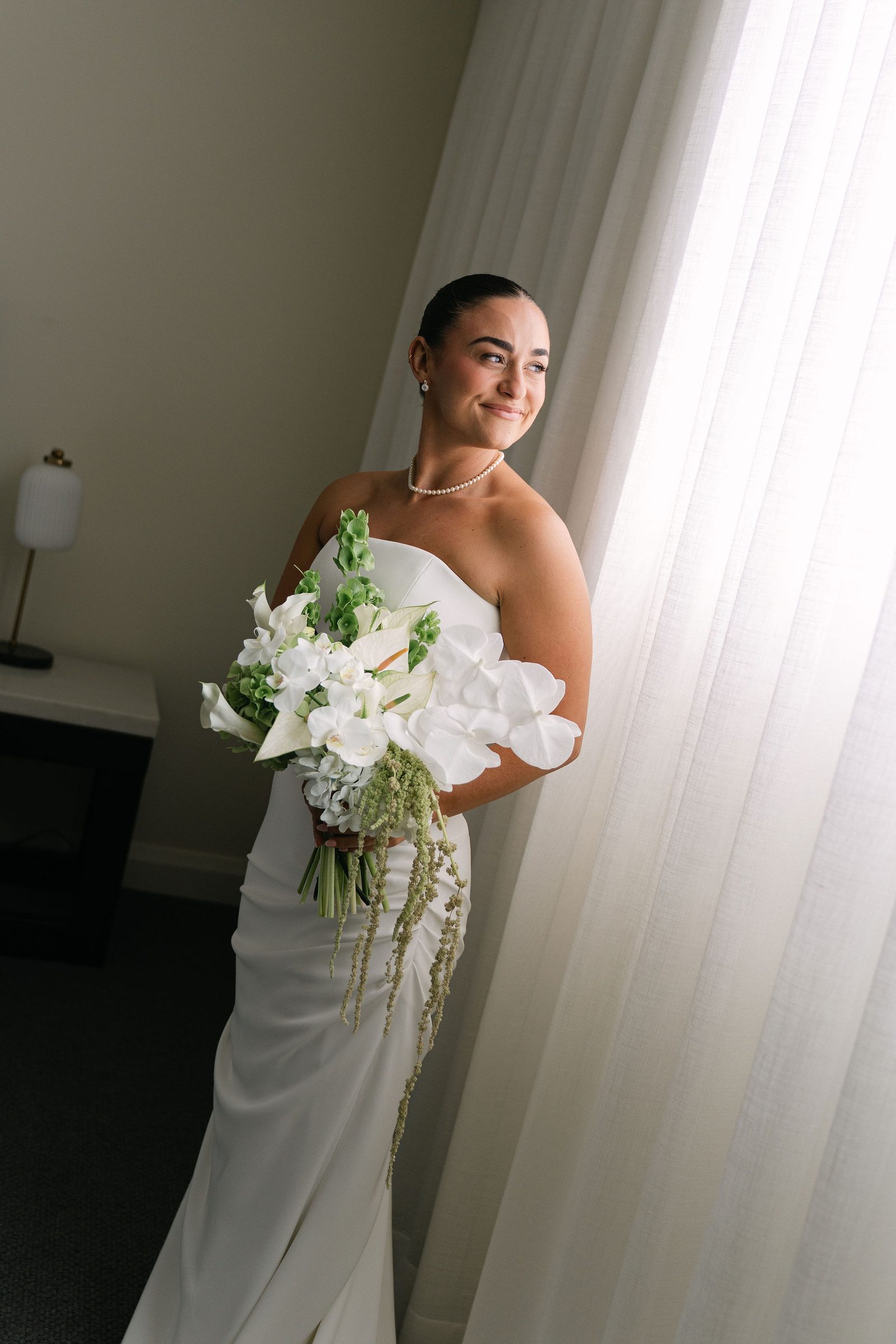 Connor & Elana wedding at Centennial Vineyards