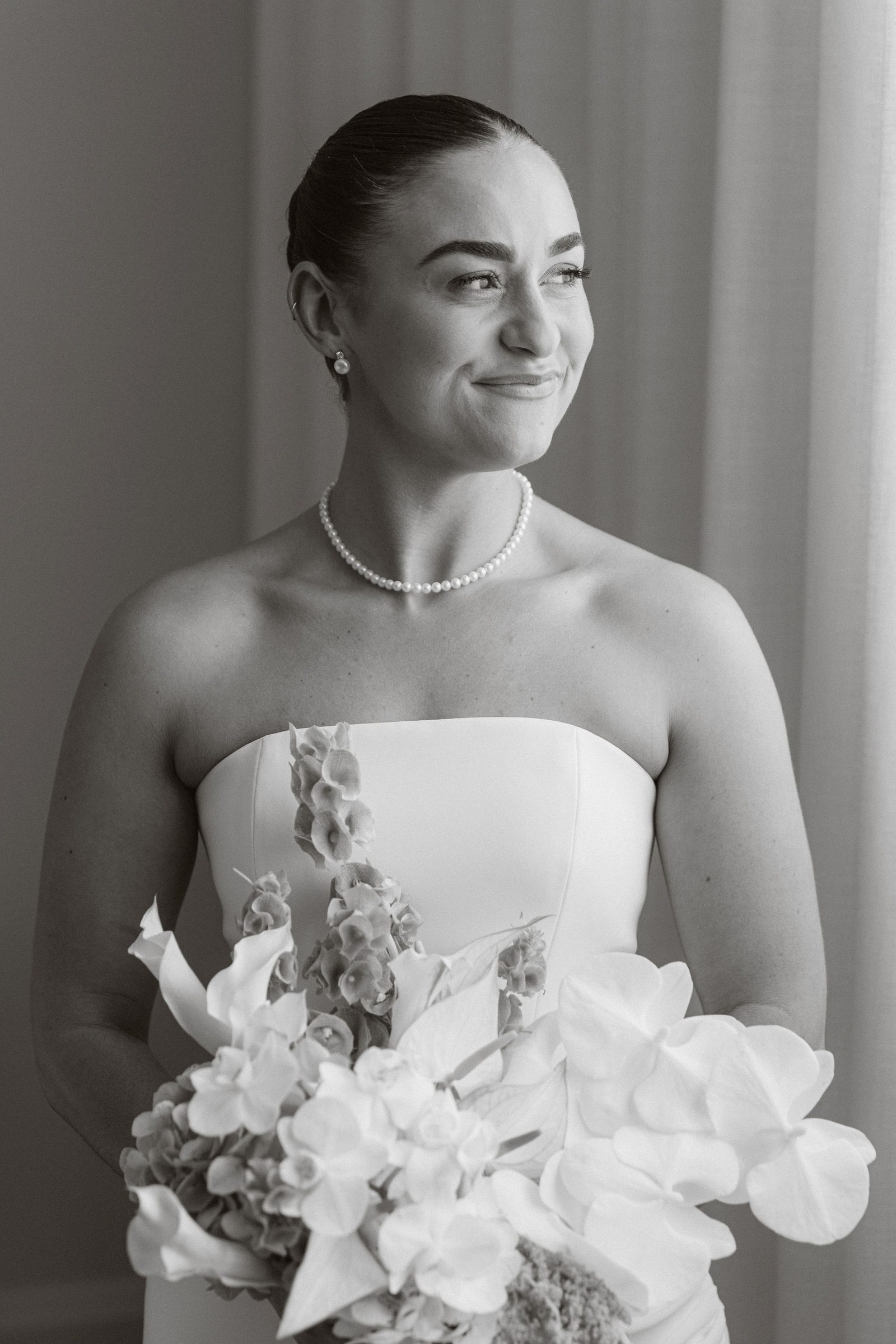 Connor & Elana wedding at Centennial Vineyards