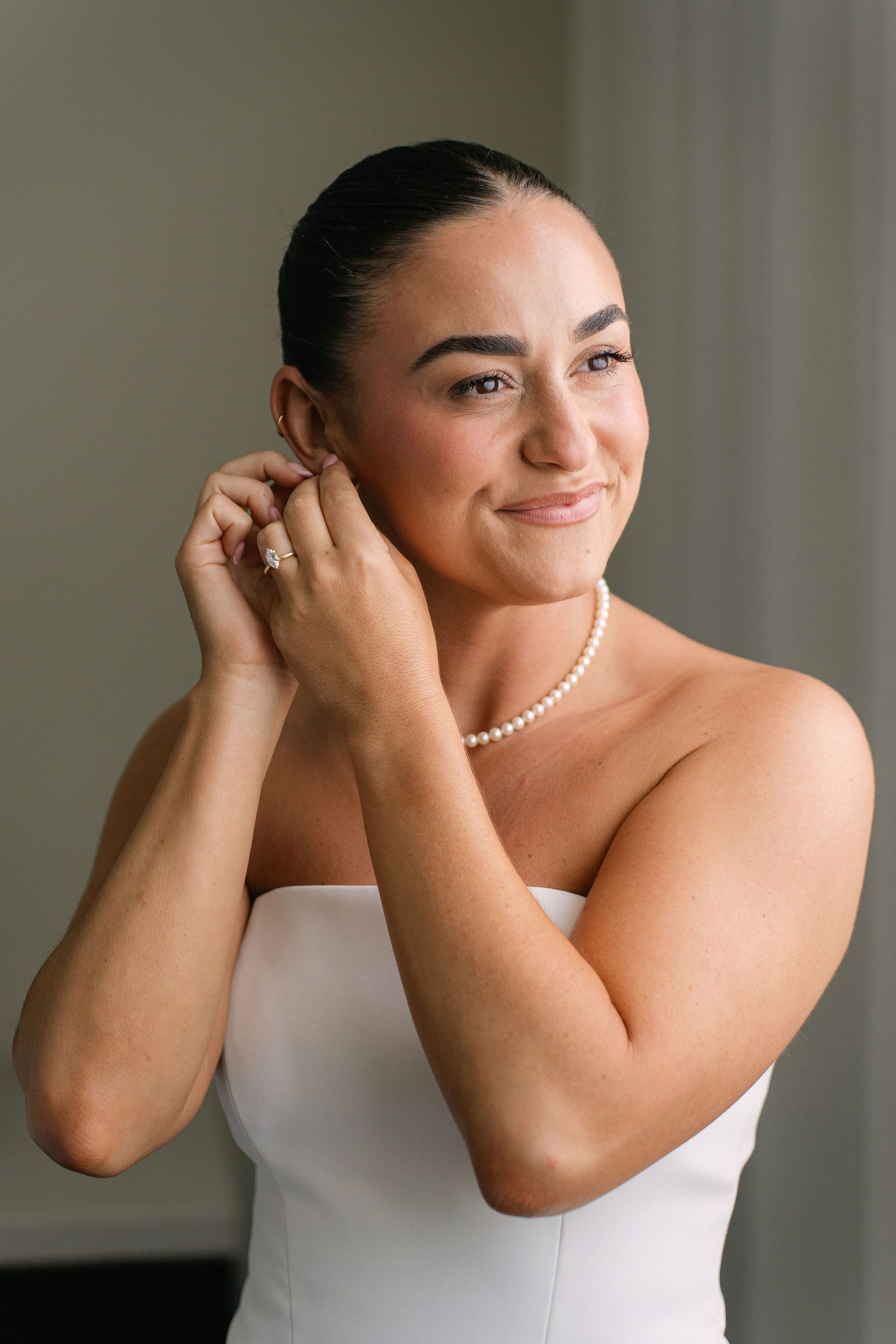 Connor & Elana wedding at Centennial Vineyards
