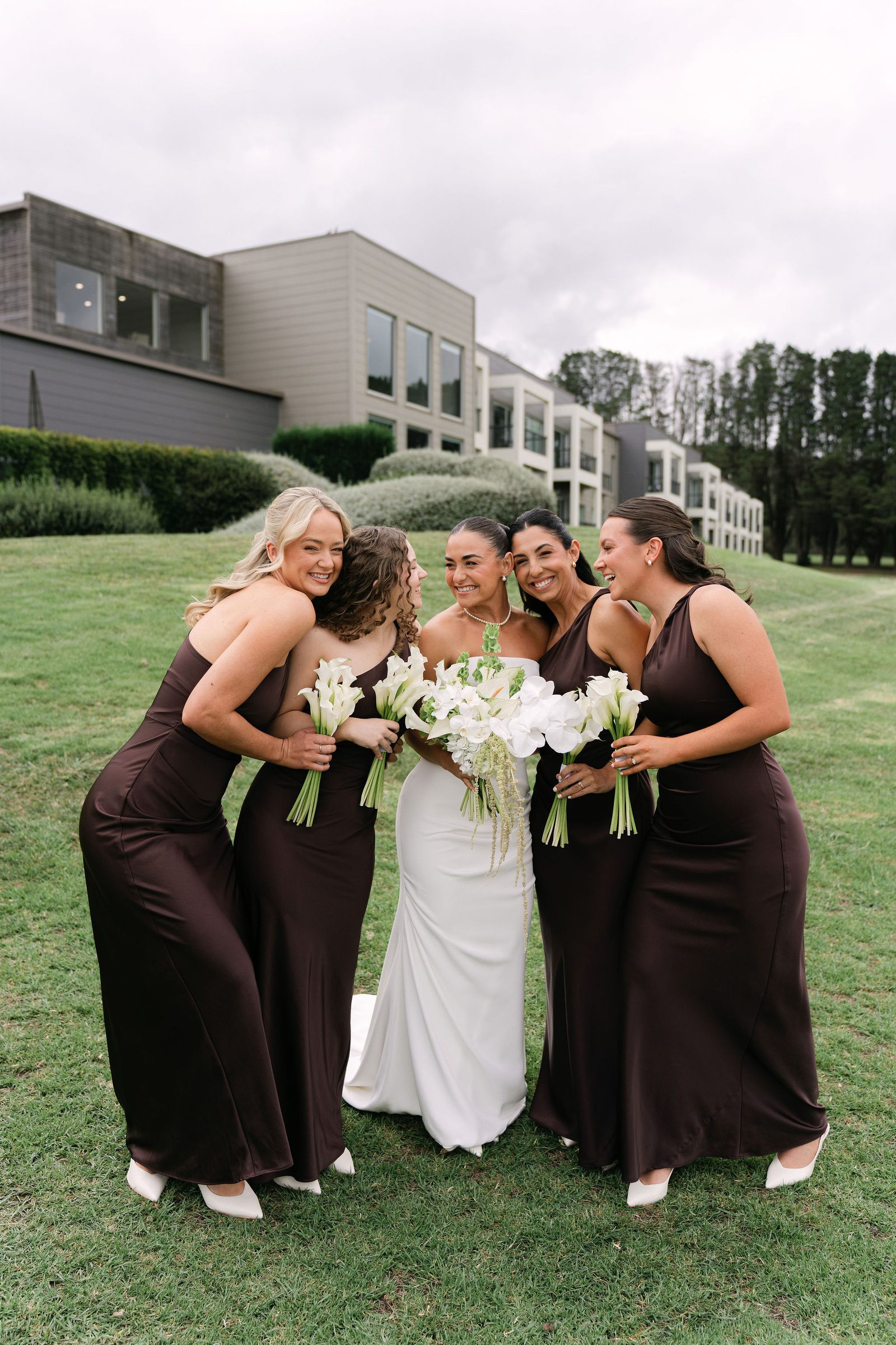 Connor & Elana wedding at Centennial Vineyards