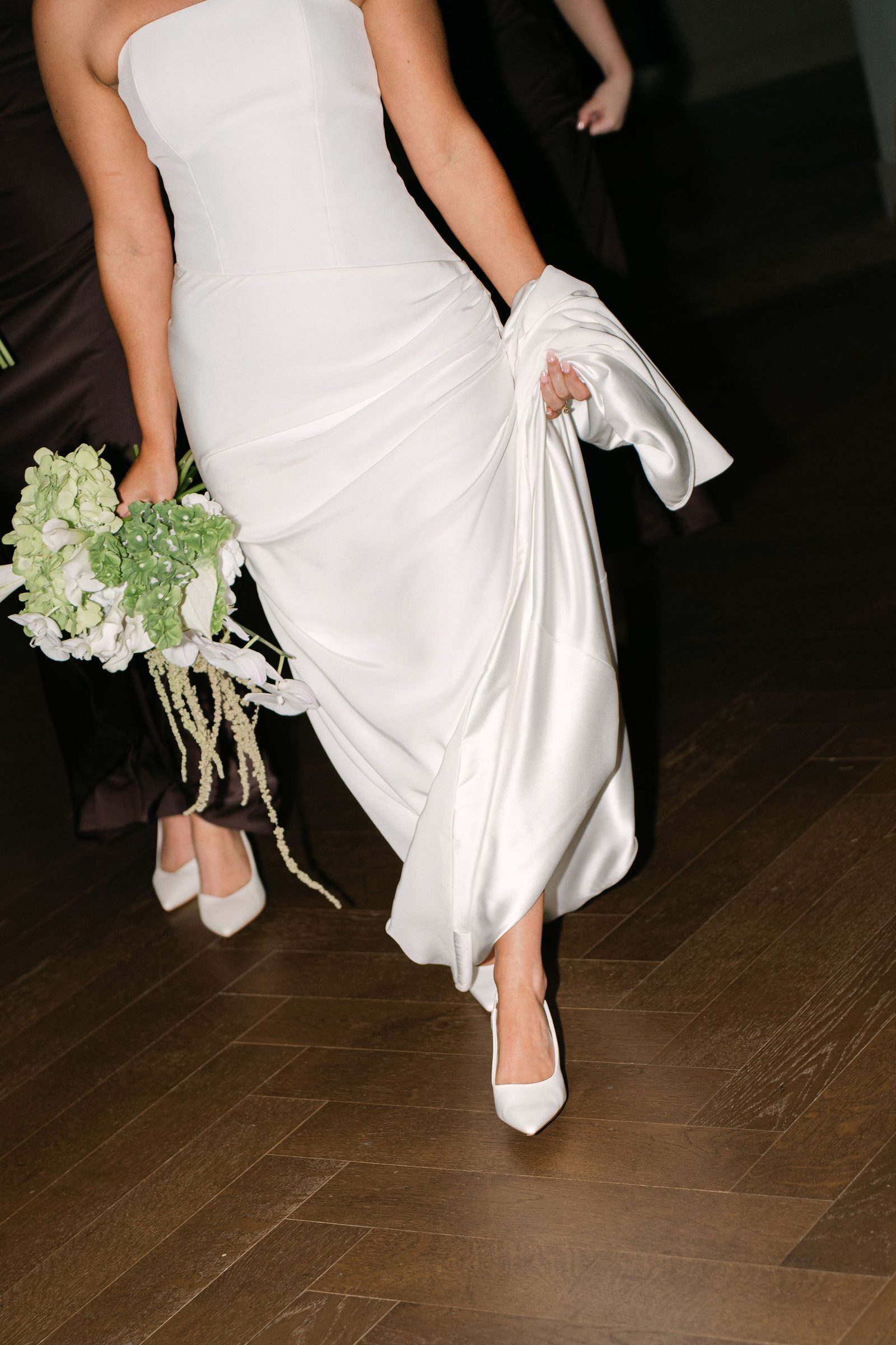 Connor & Elana wedding at Centennial Vineyards