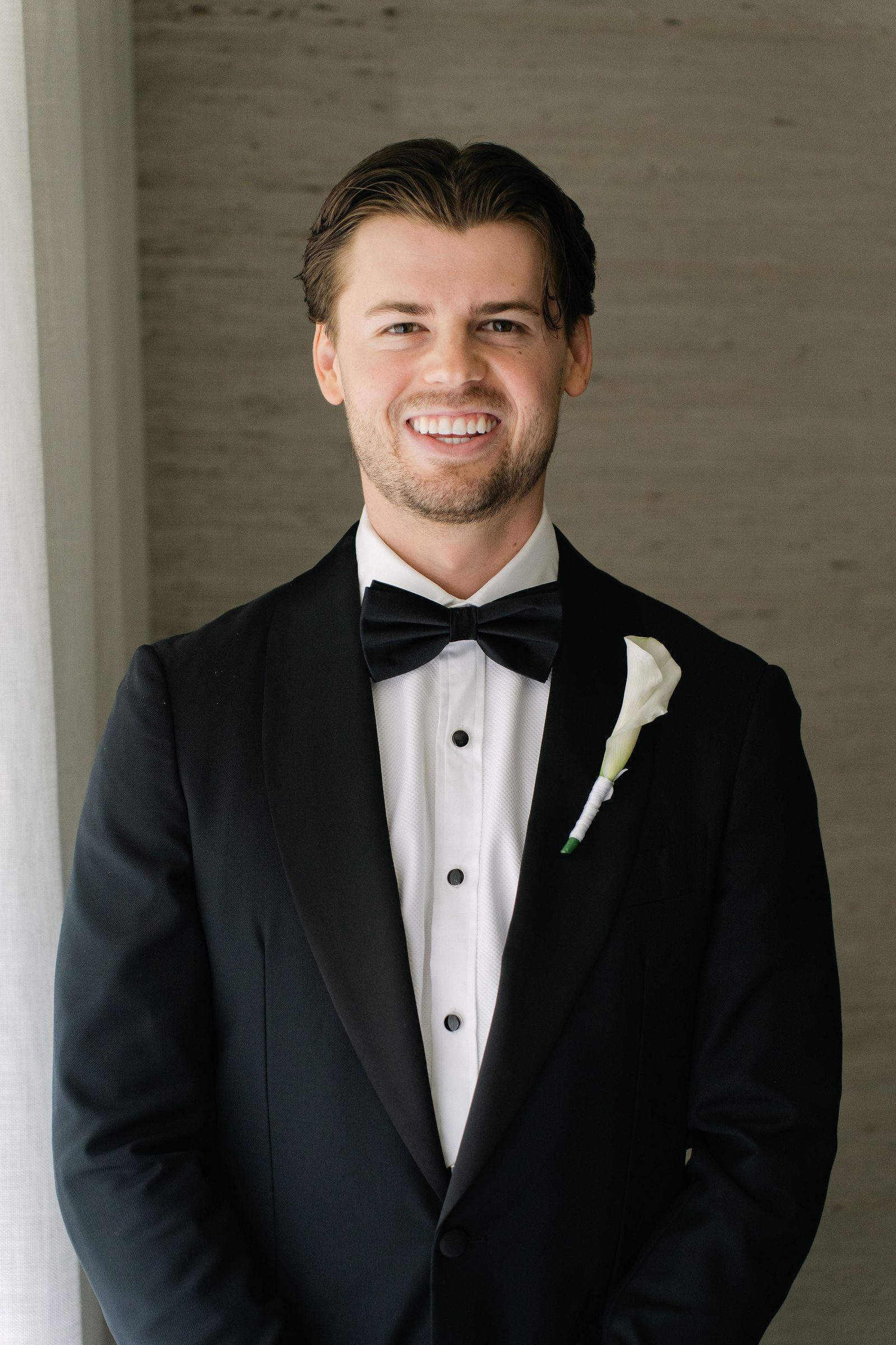 Connor & Elana wedding at Centennial Vineyards