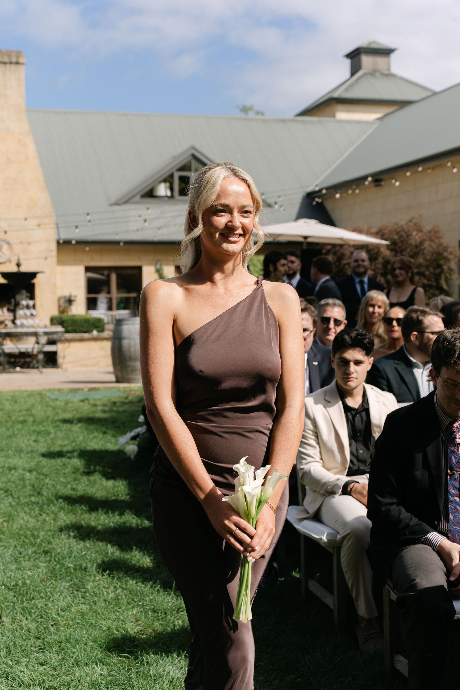 Connor & Elana wedding at Centennial Vineyards