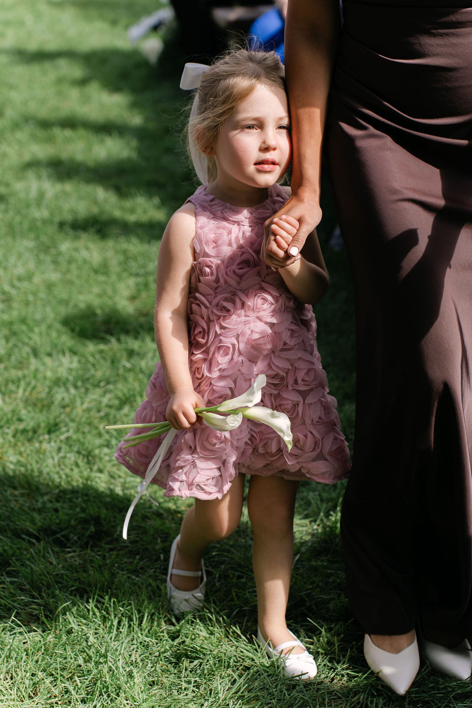 Connor & Elana wedding at Centennial Vineyards