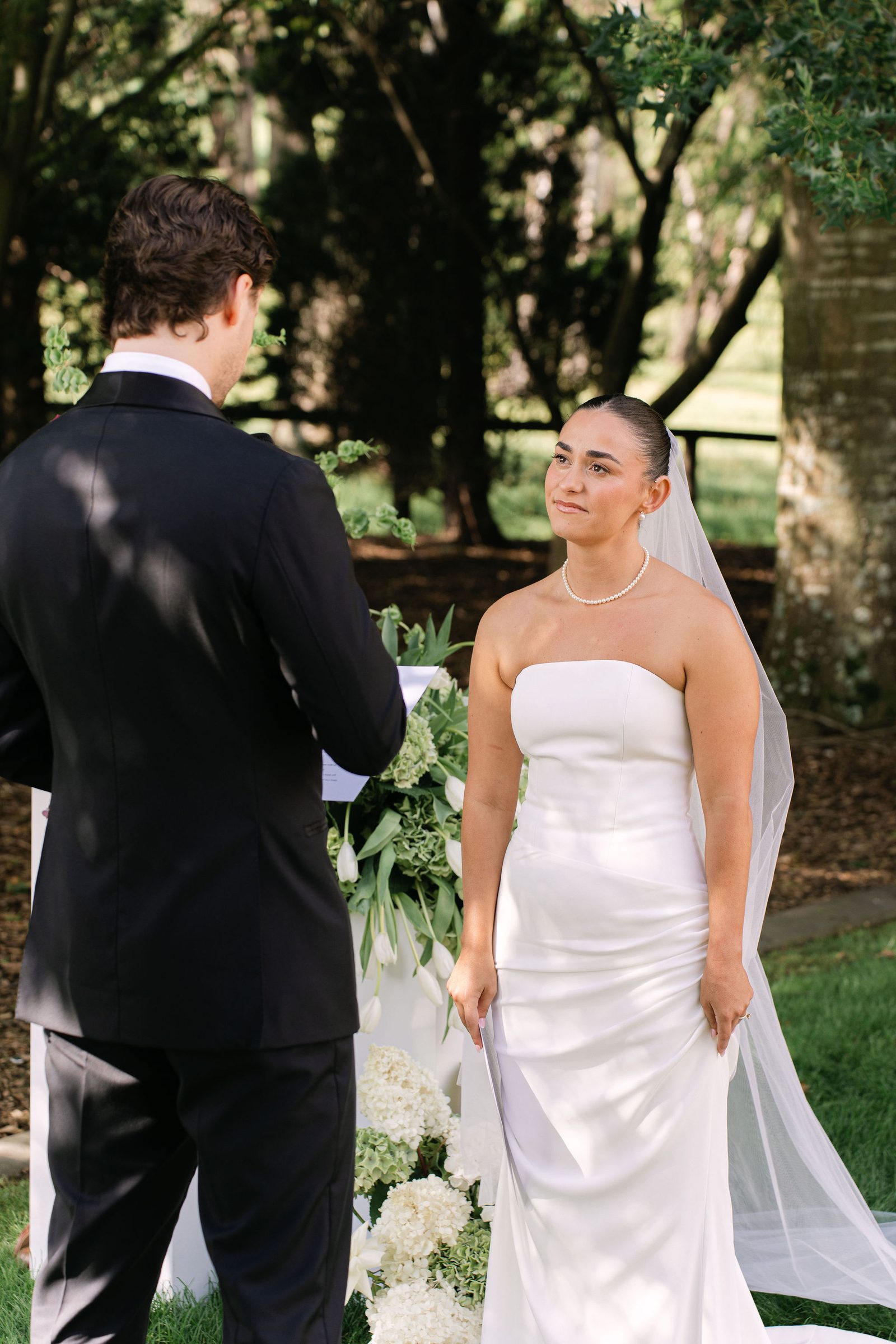 Connor & Elana wedding at Centennial Vineyards