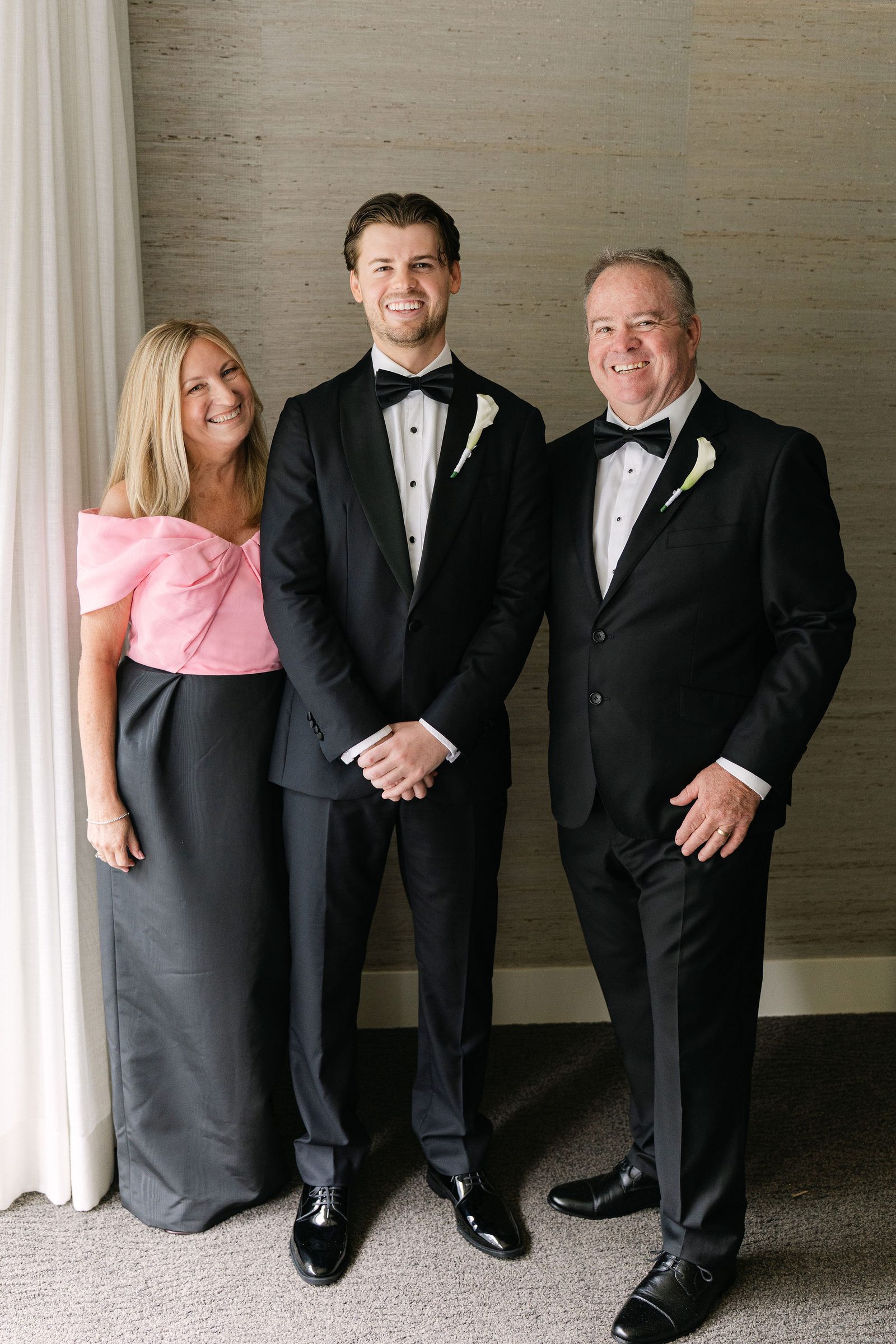 Connor & Elana wedding at Centennial Vineyards