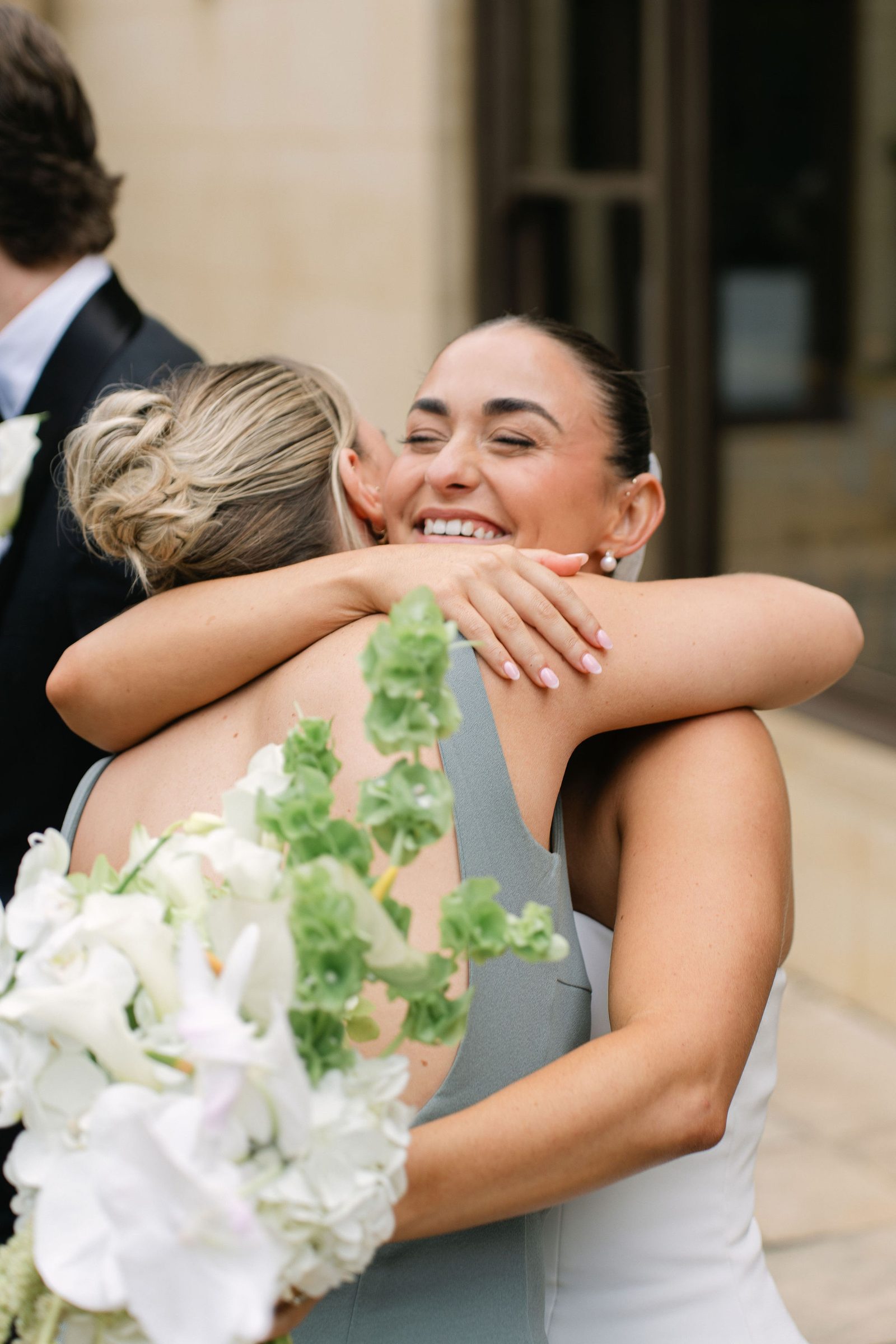 Connor & Elana wedding at Centennial Vineyards