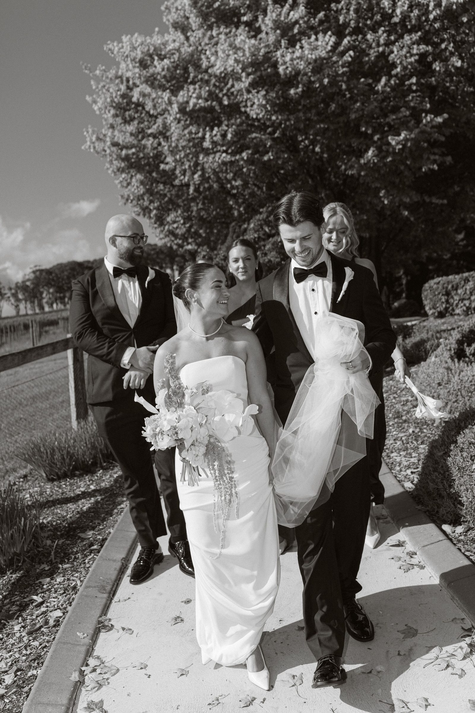 Connor & Elana wedding at Centennial Vineyards