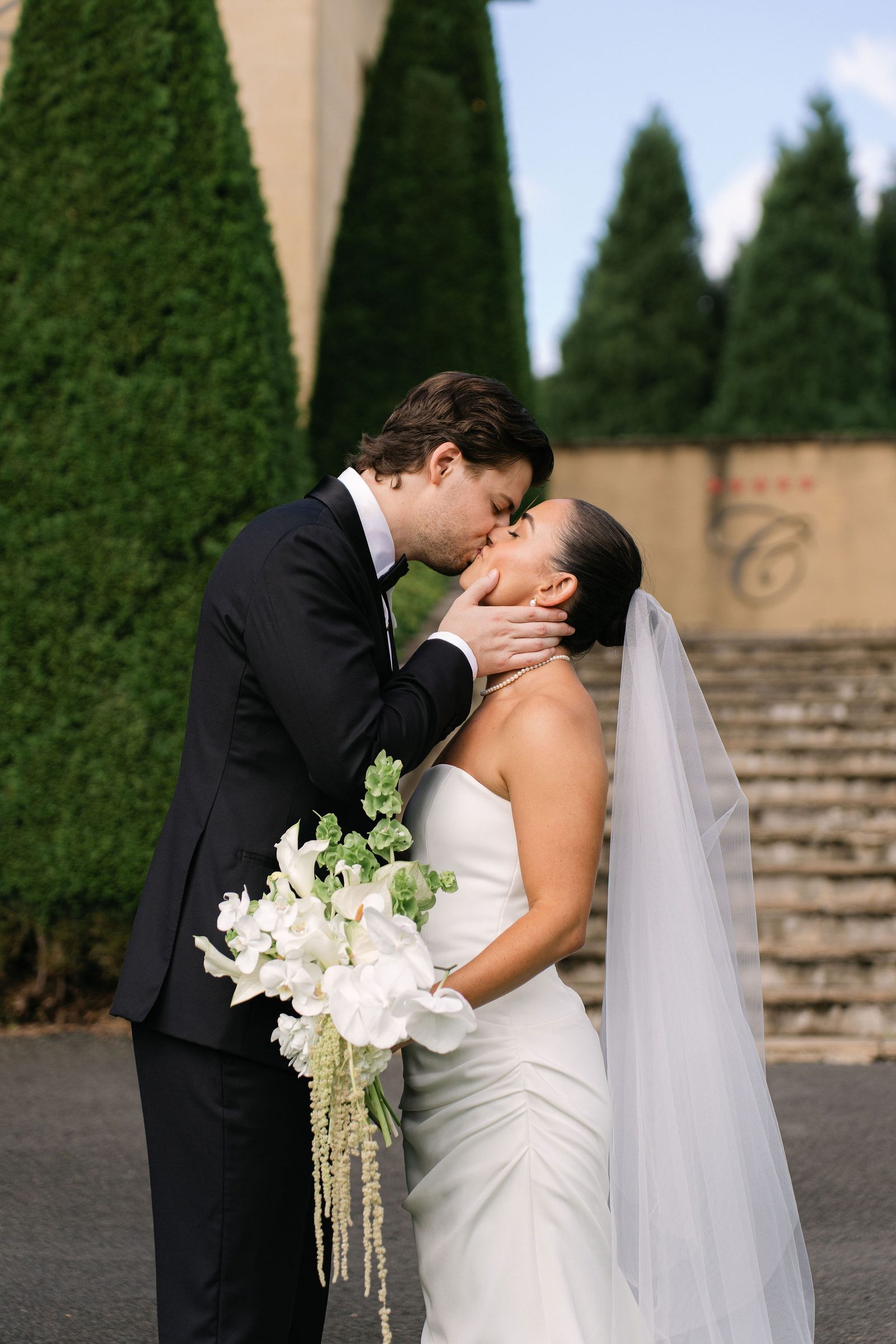 Connor & Elana wedding at Centennial Vineyards