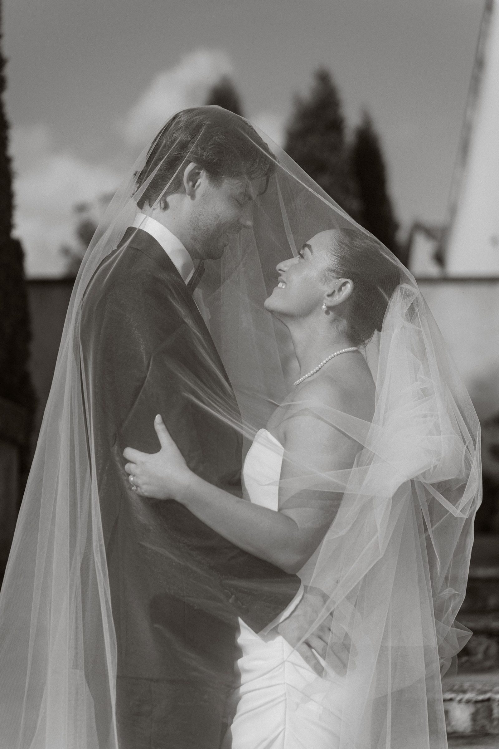 Connor & Elana wedding at Centennial Vineyards
