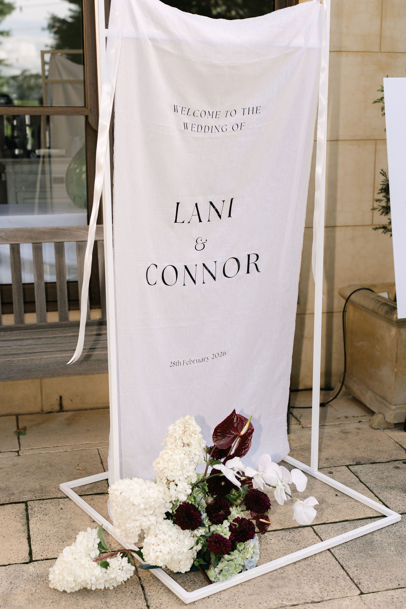 Connor & Elana wedding at Centennial Vineyards