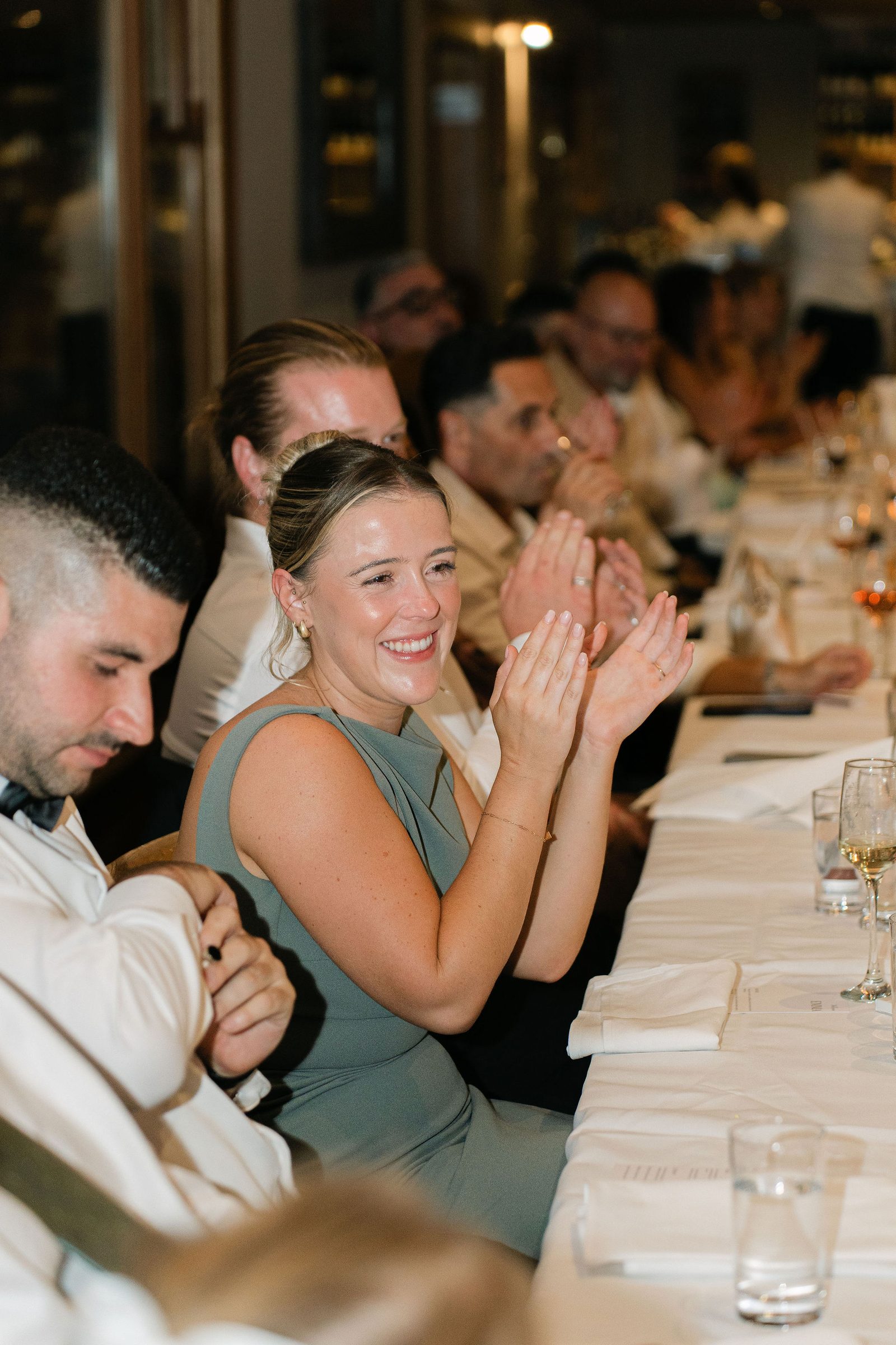 Connor & Elana wedding at Centennial Vineyards