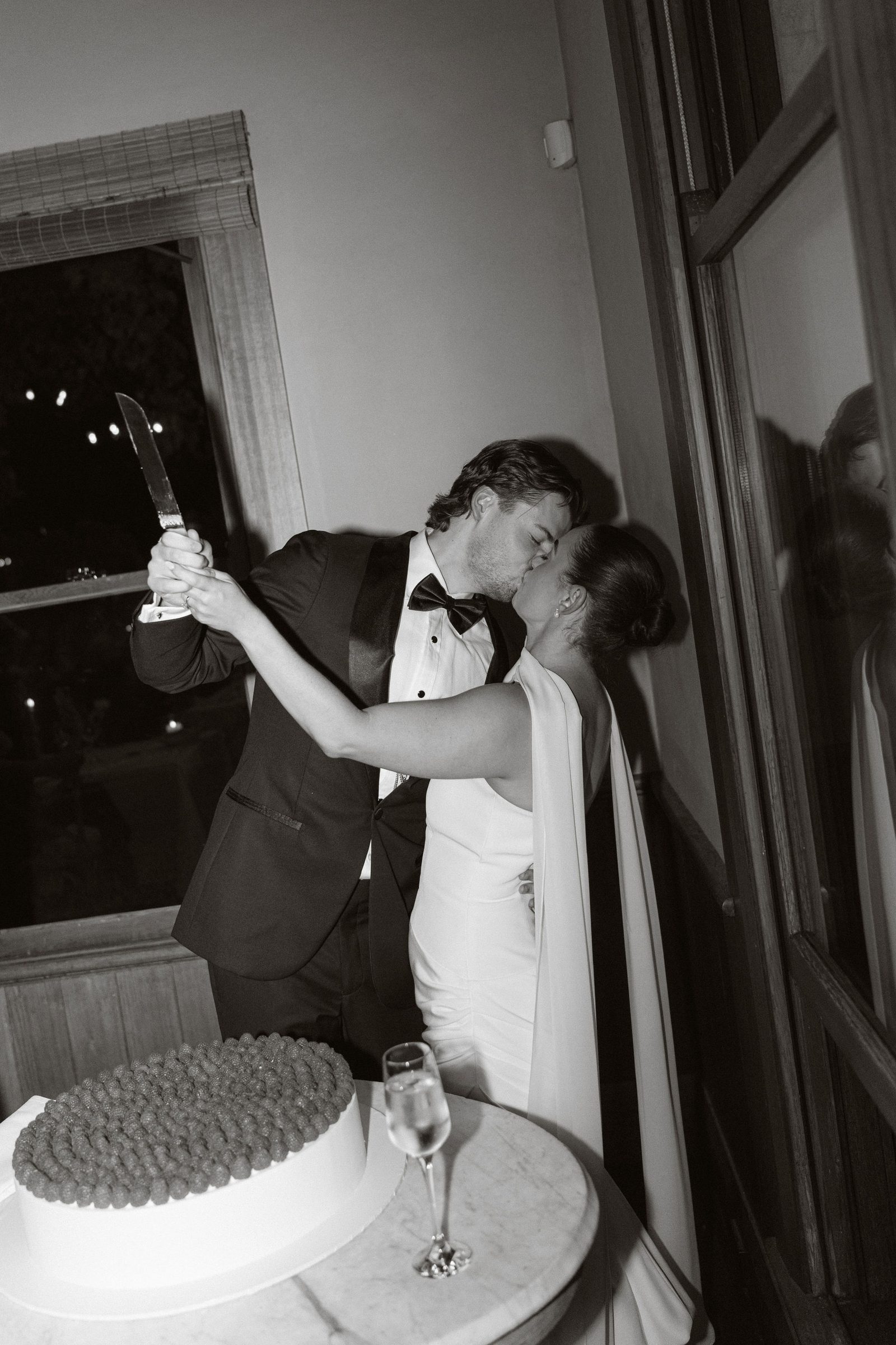 Connor & Elana wedding at Centennial Vineyards