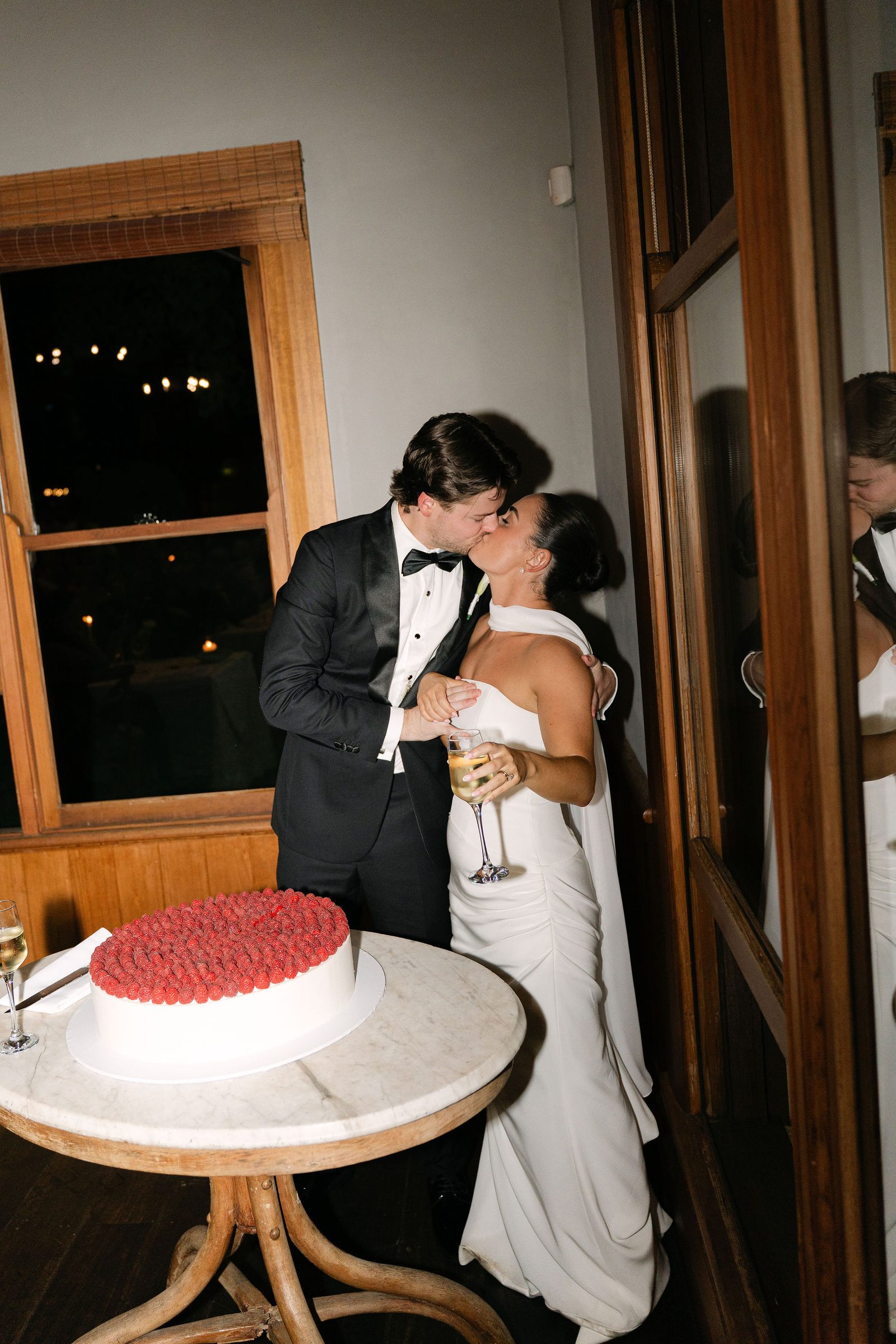 Connor & Elana wedding at Centennial Vineyards