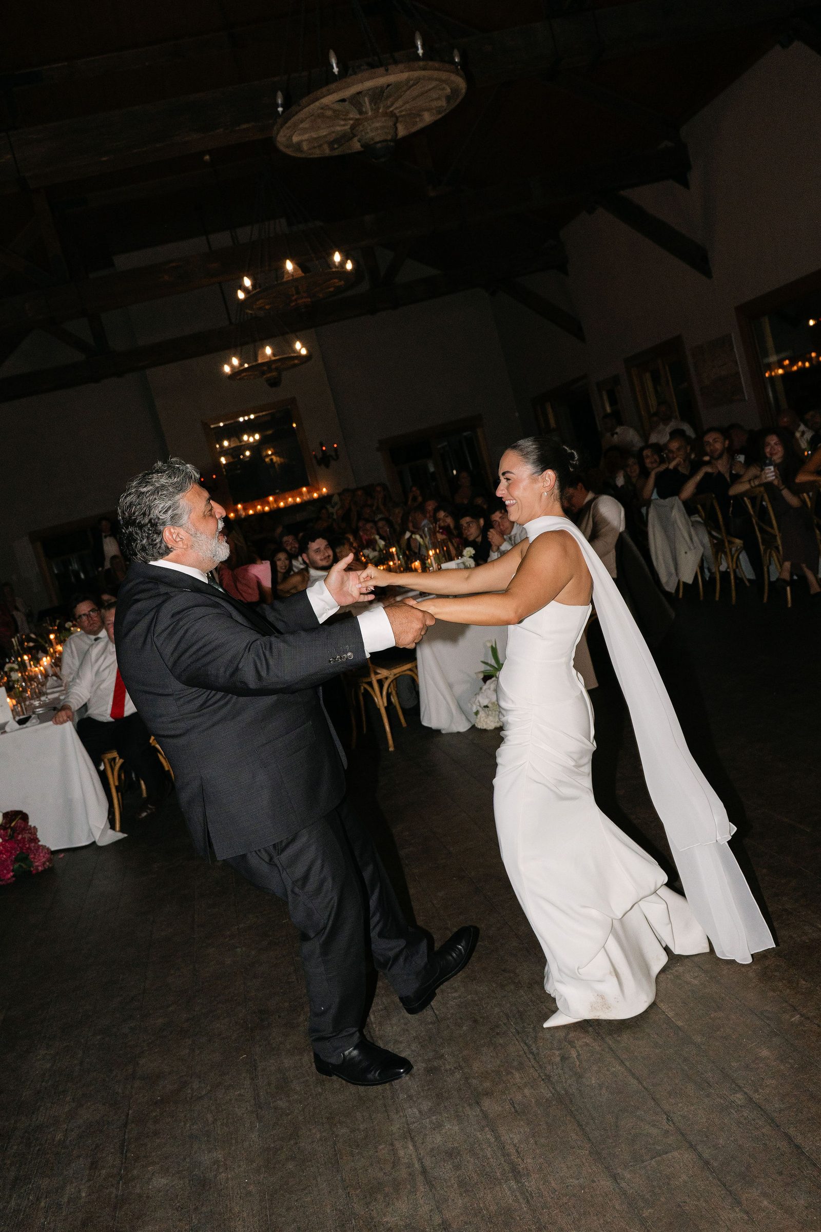 Connor & Elana wedding at Centennial Vineyards