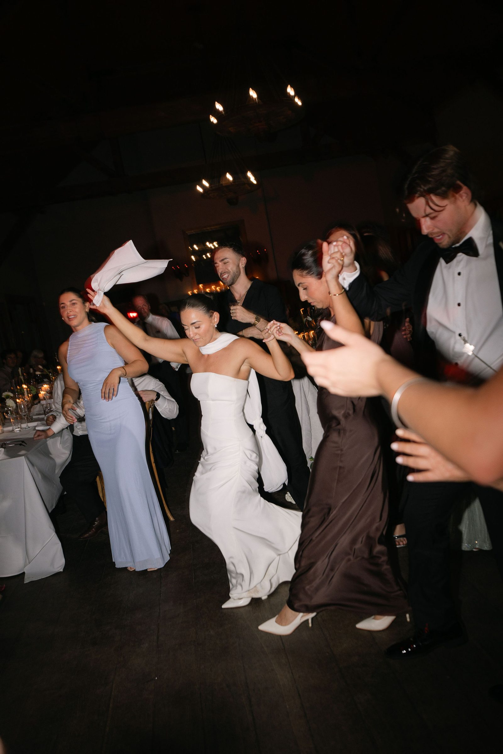Connor & Elana wedding at Centennial Vineyards