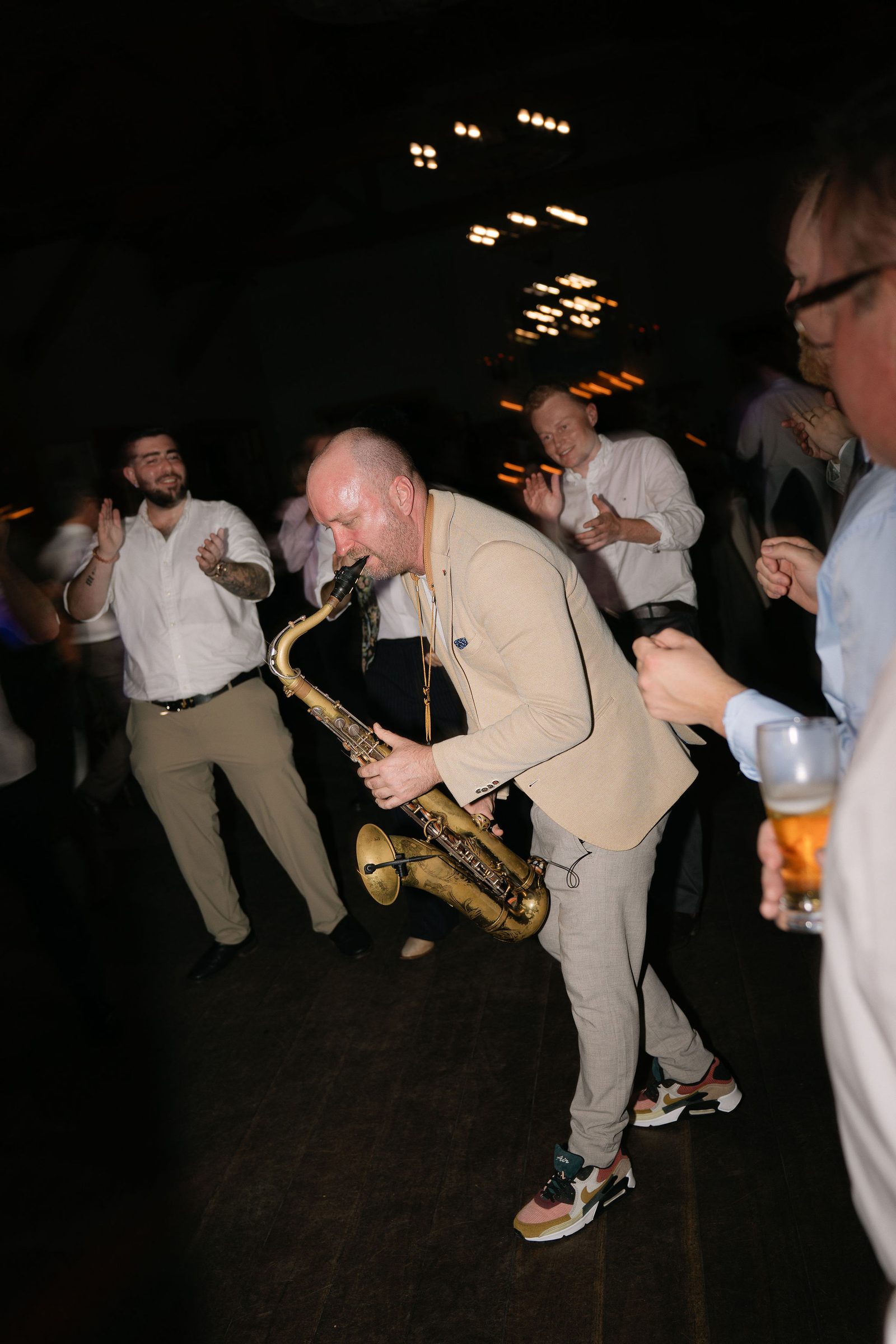 Connor & Elana wedding at Centennial Vineyards