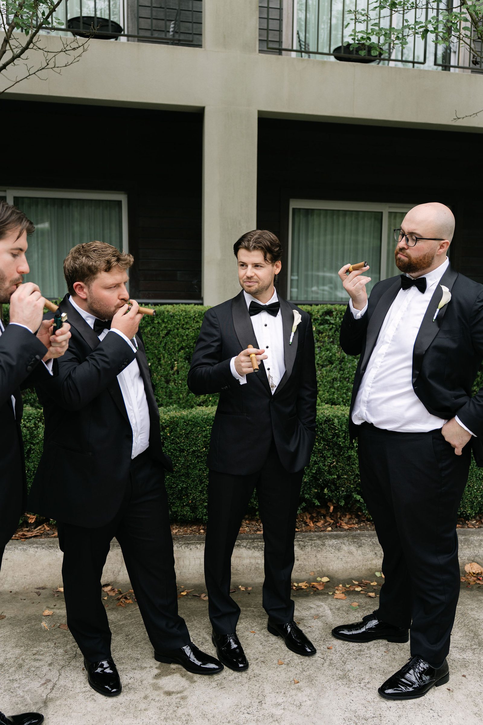 Connor & Elana wedding at Centennial Vineyards