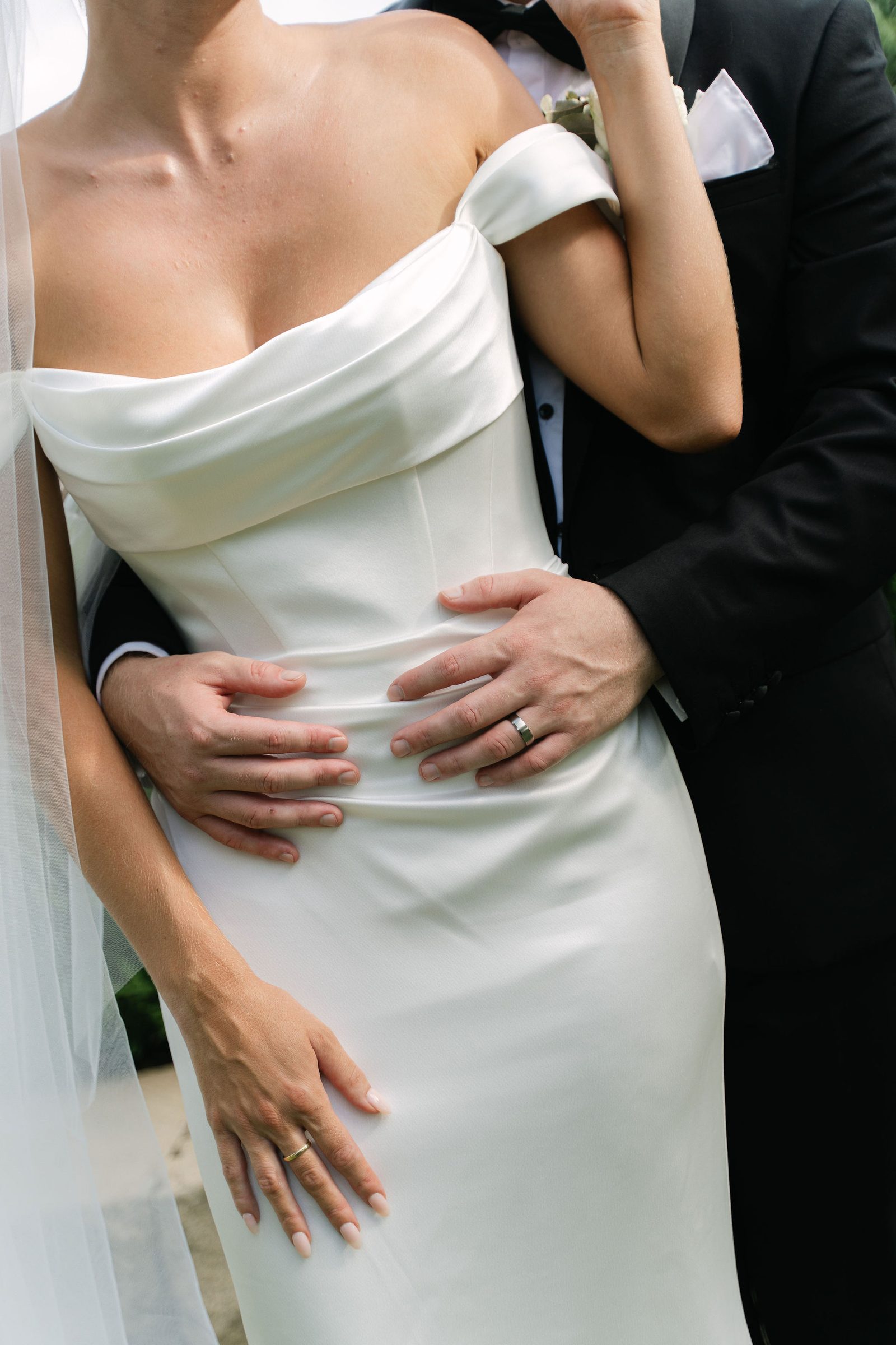 Daniel & Jasmine wedding at Bimbadgen Palmers Lane