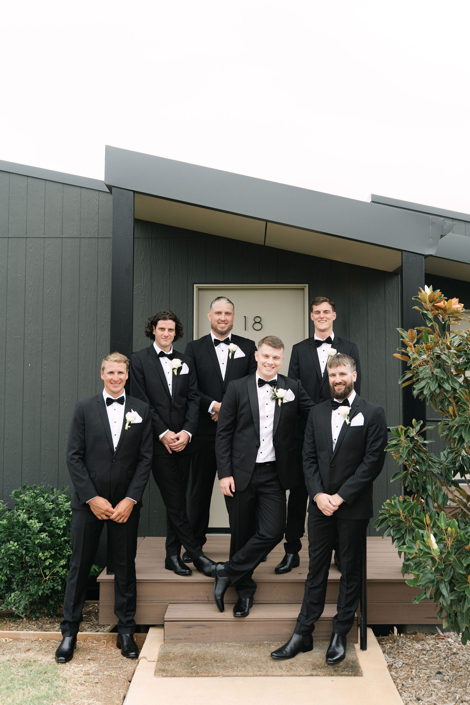 Daniel & Jasmine wedding at Bimbadgen Palmers Lane