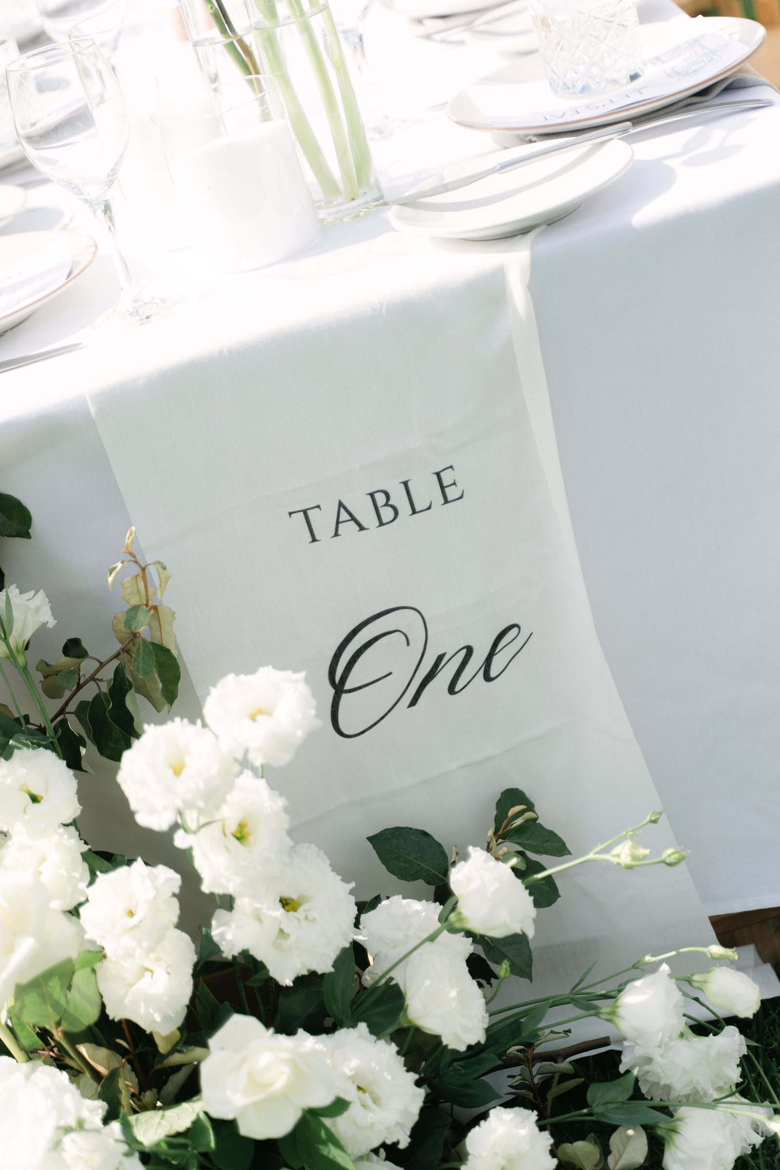 Daniel & Jasmine wedding at Bimbadgen Palmers Lane
