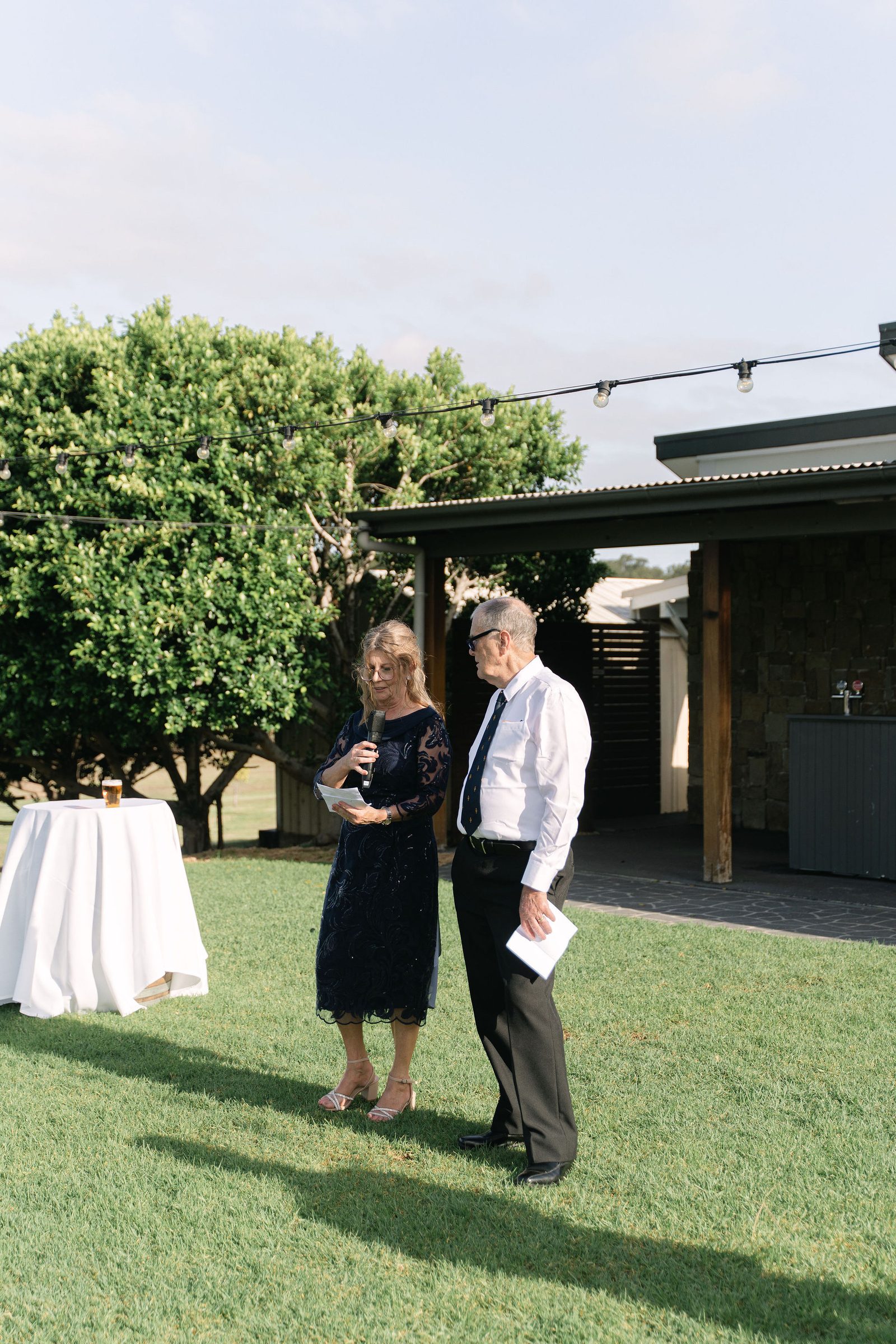 Daniel & Jasmine wedding at Bimbadgen Palmers Lane